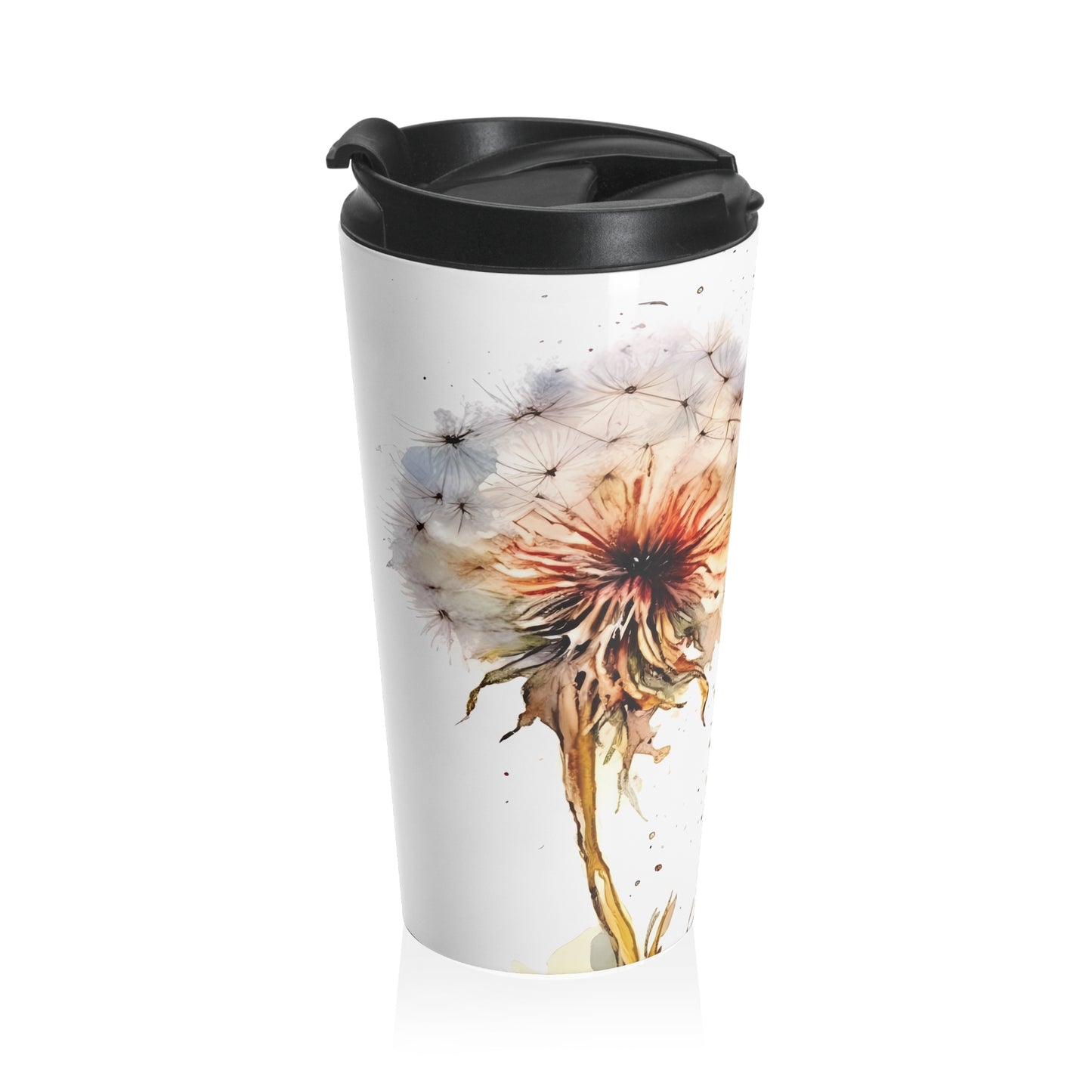 Stainless Steel Travel Mug