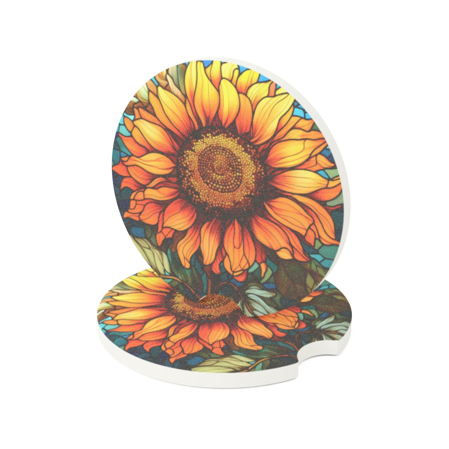 Soapstone Car Coaster