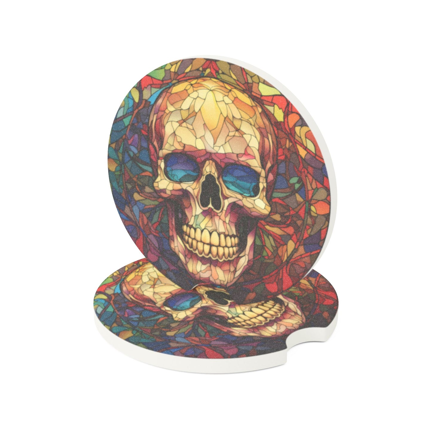 Soapstone Car Coaster