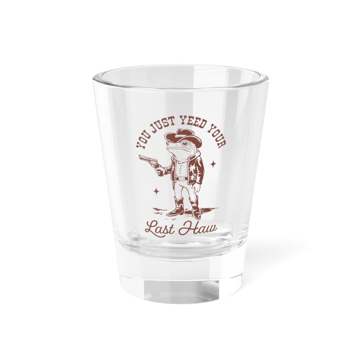 Shot Glass, 1.5oz