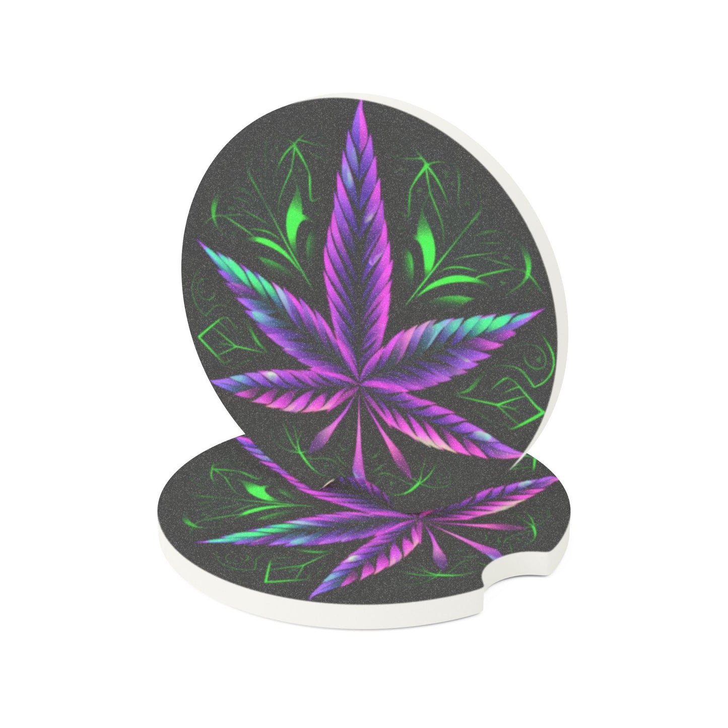 Soapstone Car Coaster