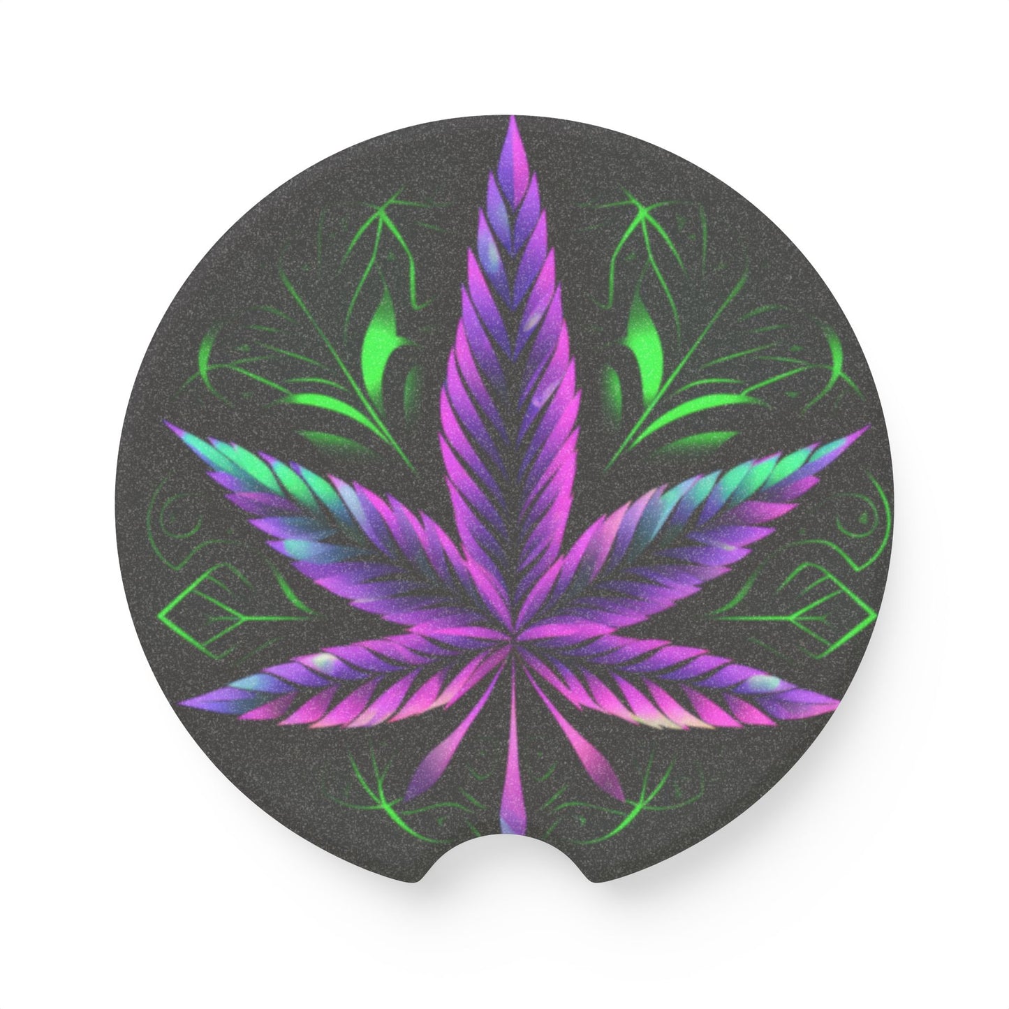 Soapstone Car Coaster