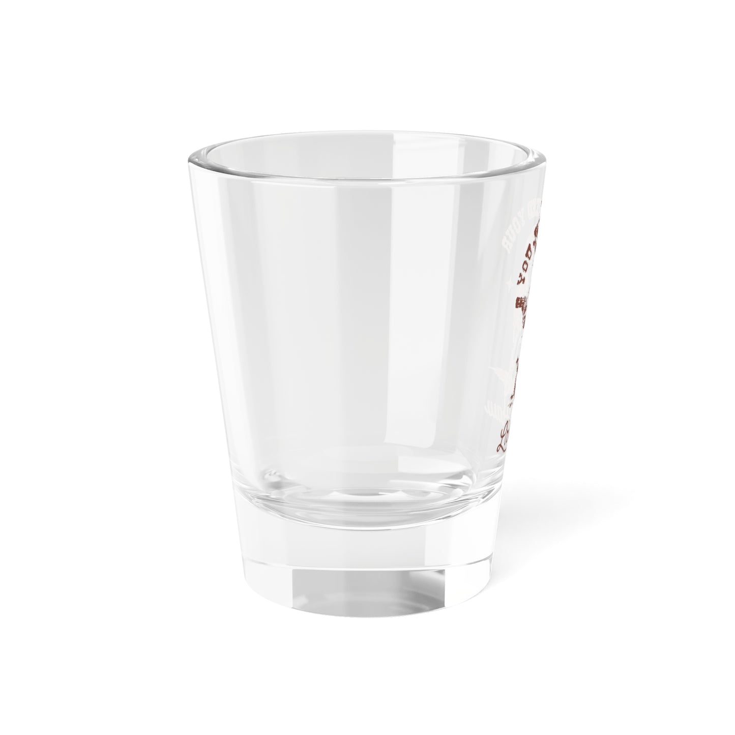 Shot Glass, 1.5oz
