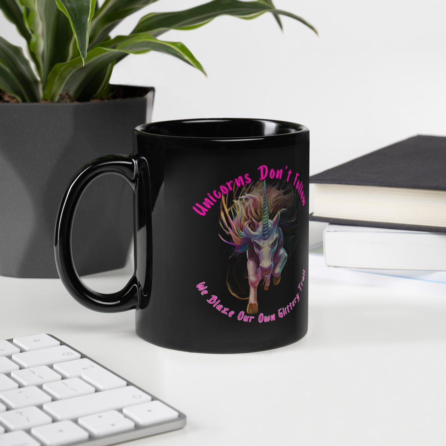 Coffee Mug - Unicorns Don't Follow