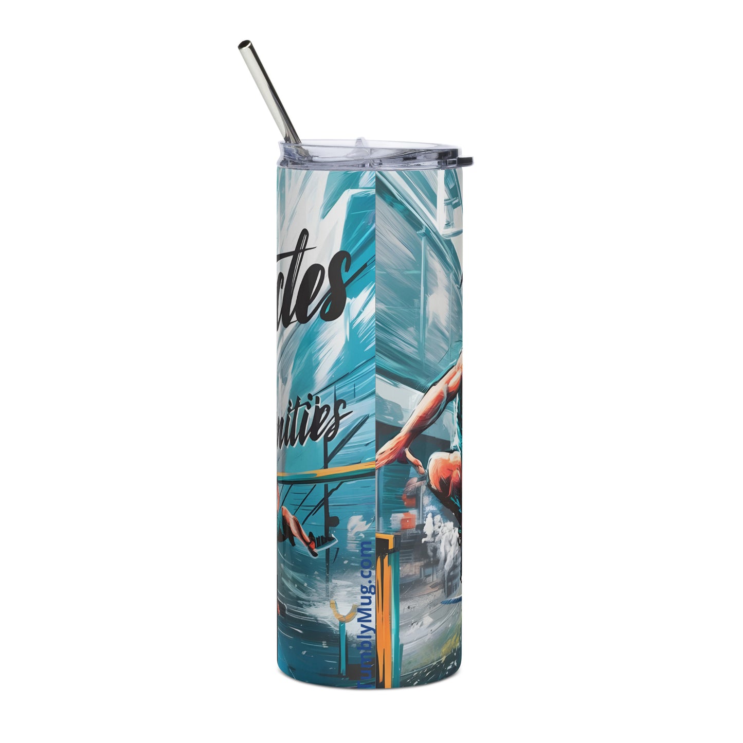 Stainless Steel Tumbler - Opportunity