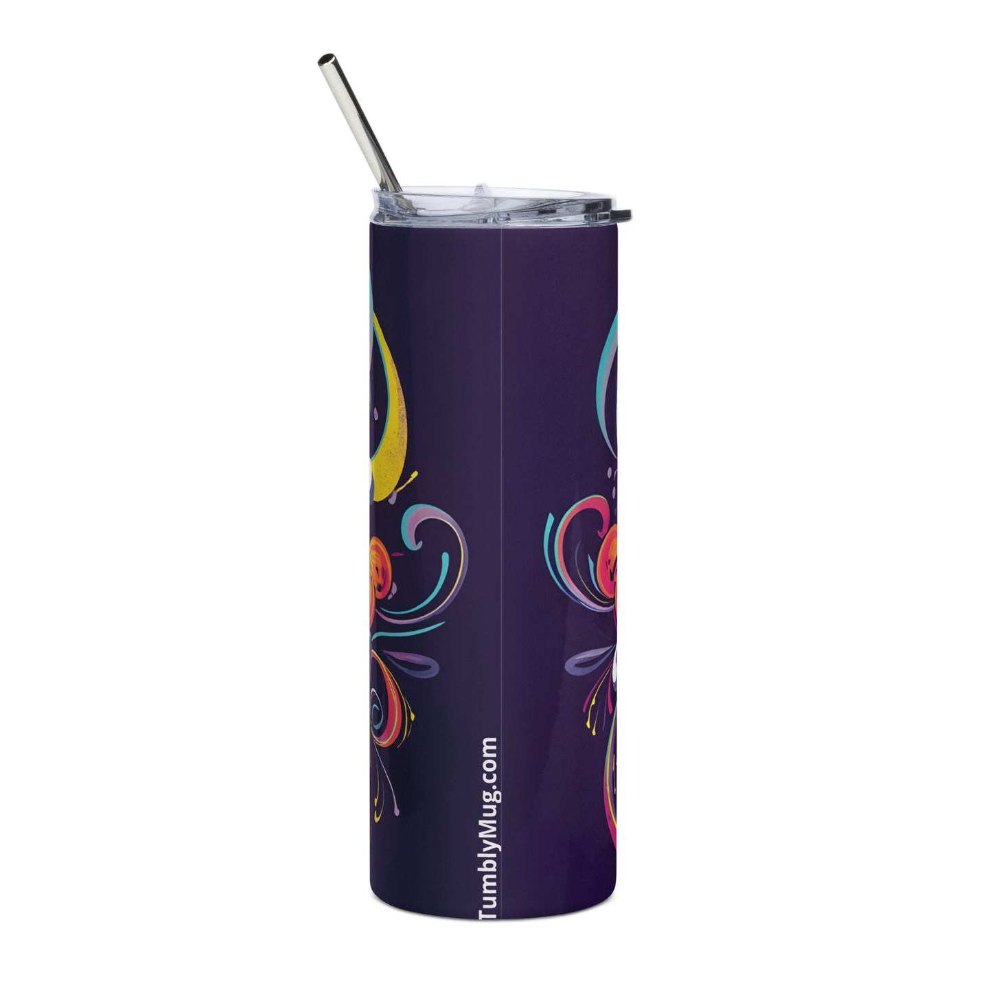 Stainless Steel Tumbler - Create Destiny