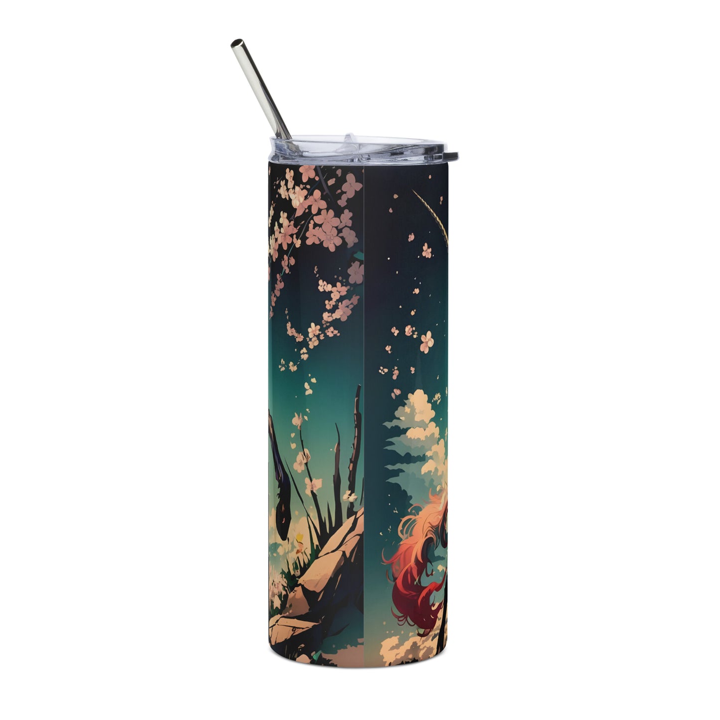 Stainless Steel Tumbler - Unicorn
