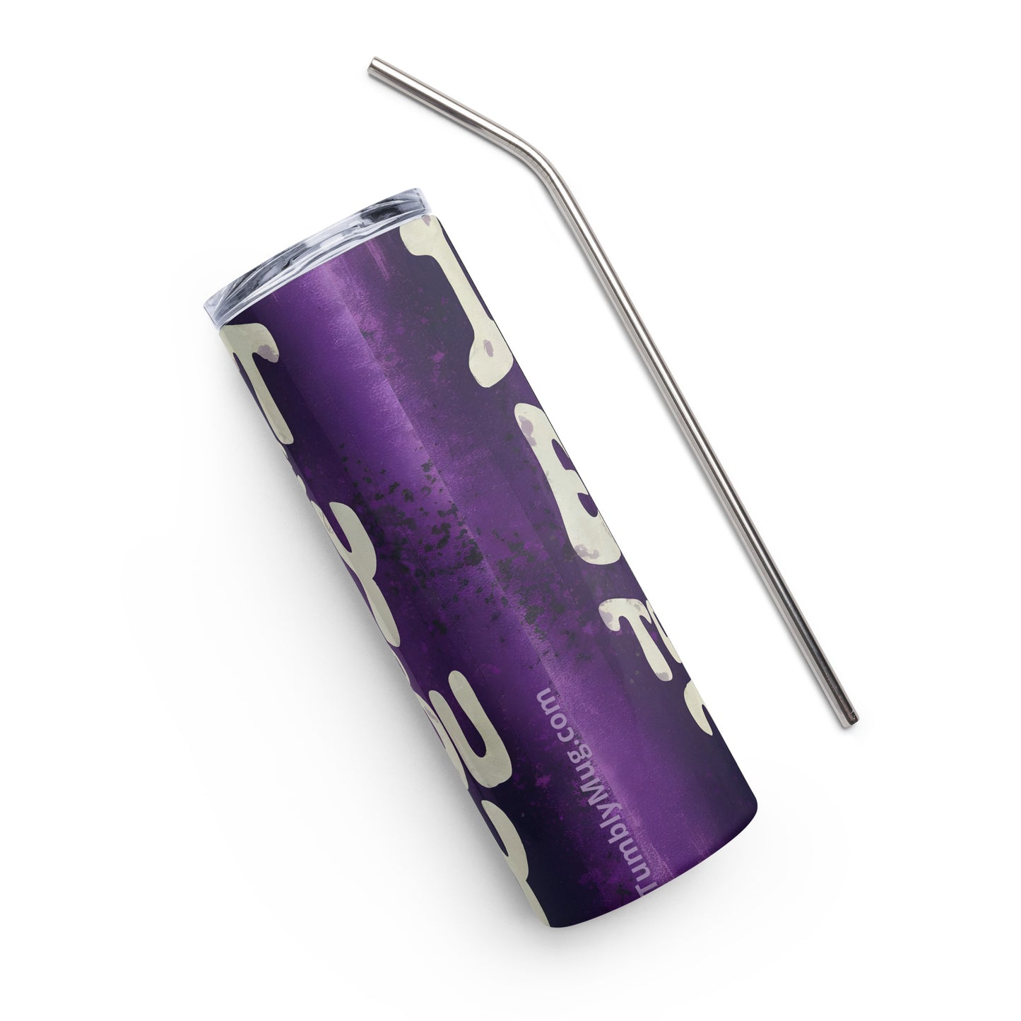 Stainless Steel Tumbler - Pretend