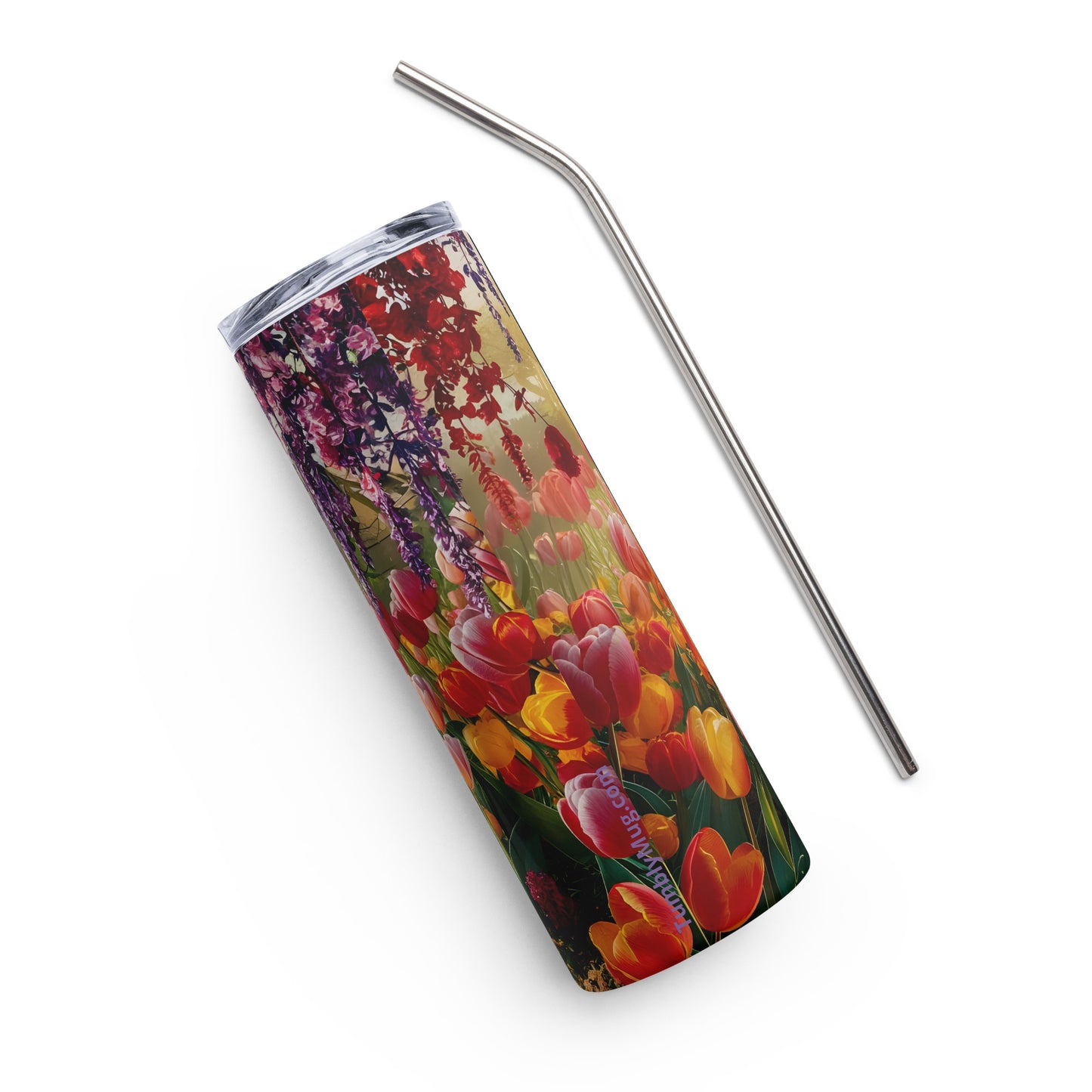 Stainless Steel Tumbler - Mom Day #1