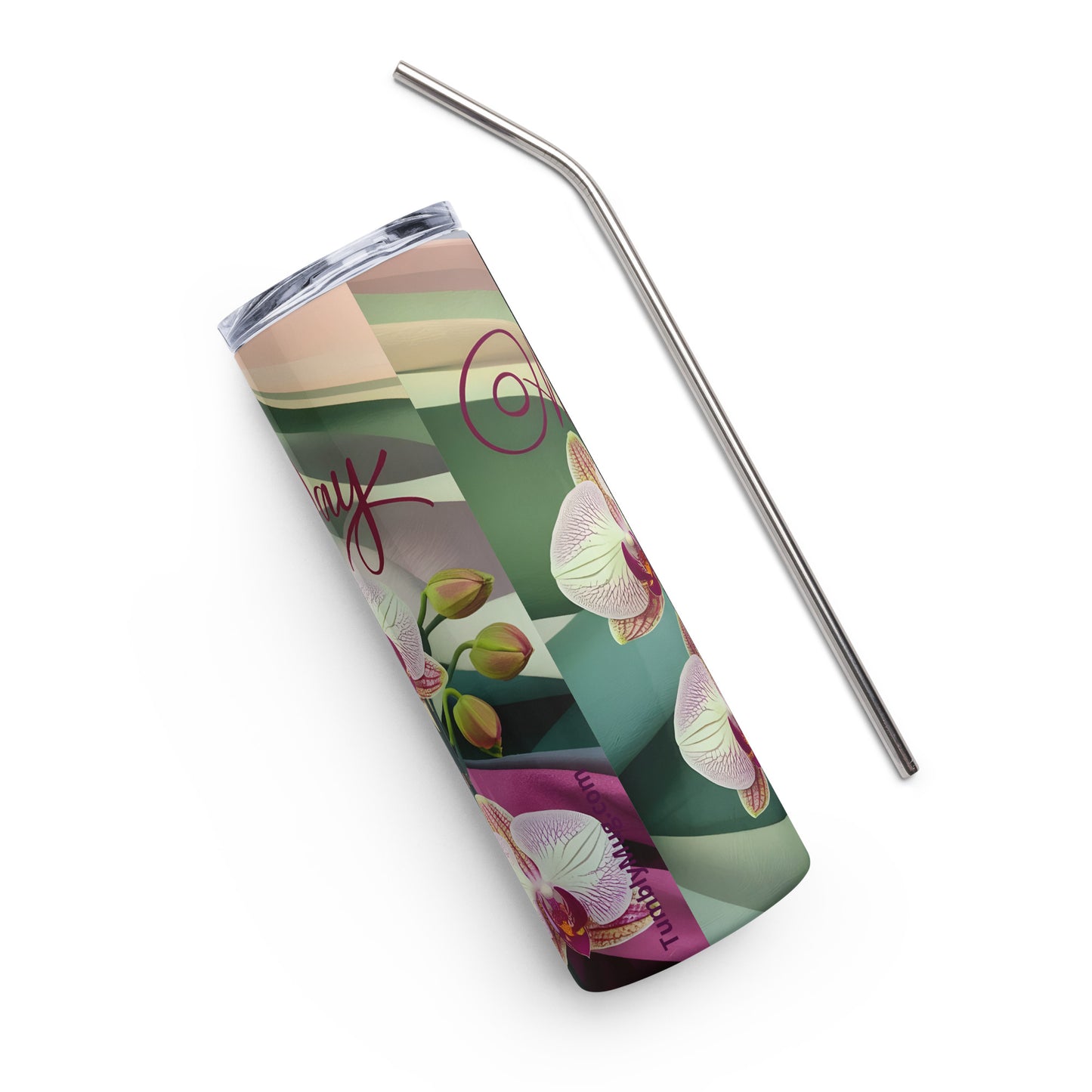 Stainless Steel Tumbler - Mom Day #2
