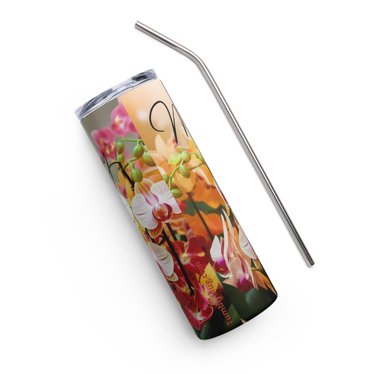 Stainless Steel Tumbler - Mom Day #3