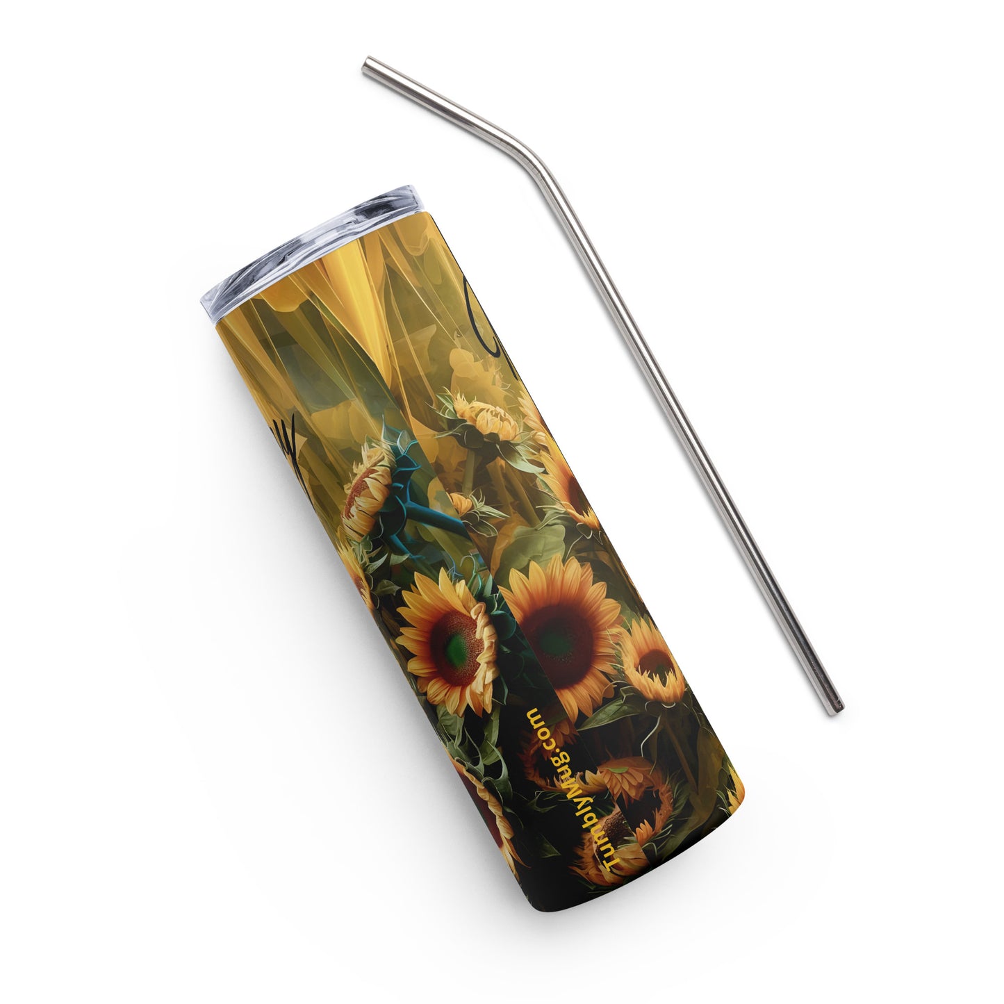 Stainless Steel Tumbler - Mom Day #4