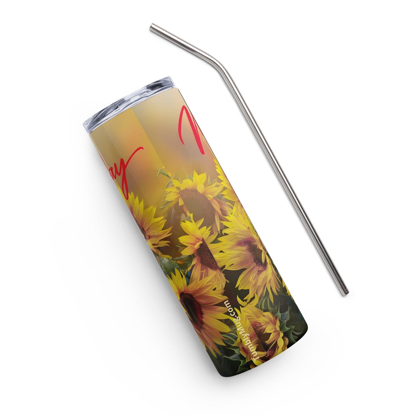 Stainless Steel Tumbler - Mom Day #5