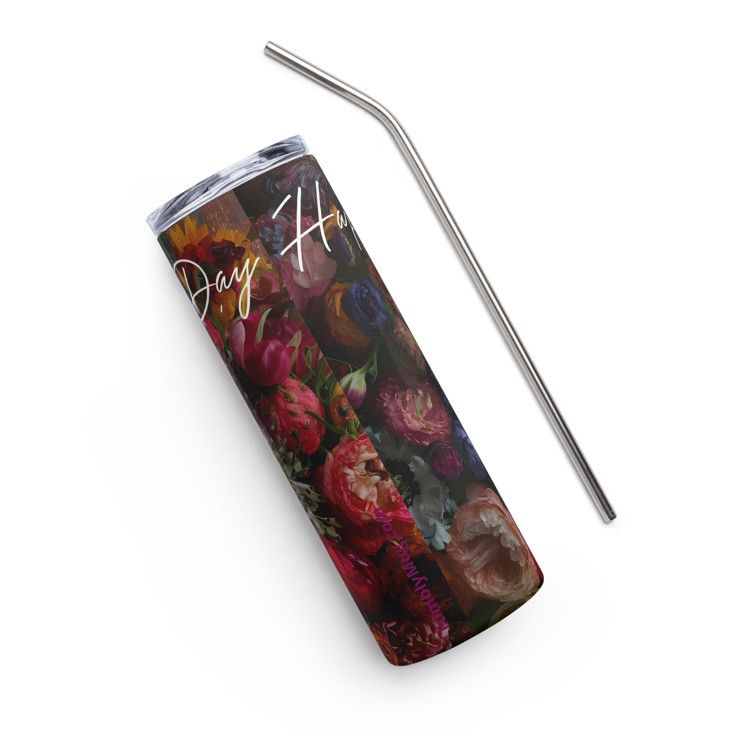 Stainless Steel Tumbler - Mom Day #7