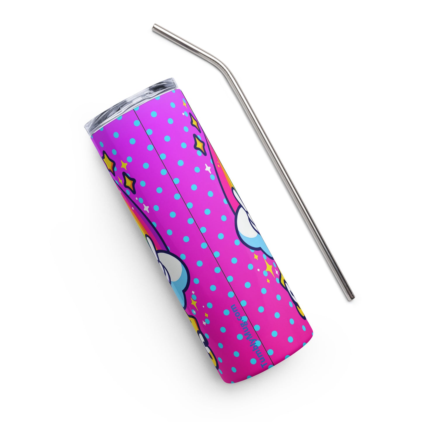 Stainless Steel Tumbler - SMB