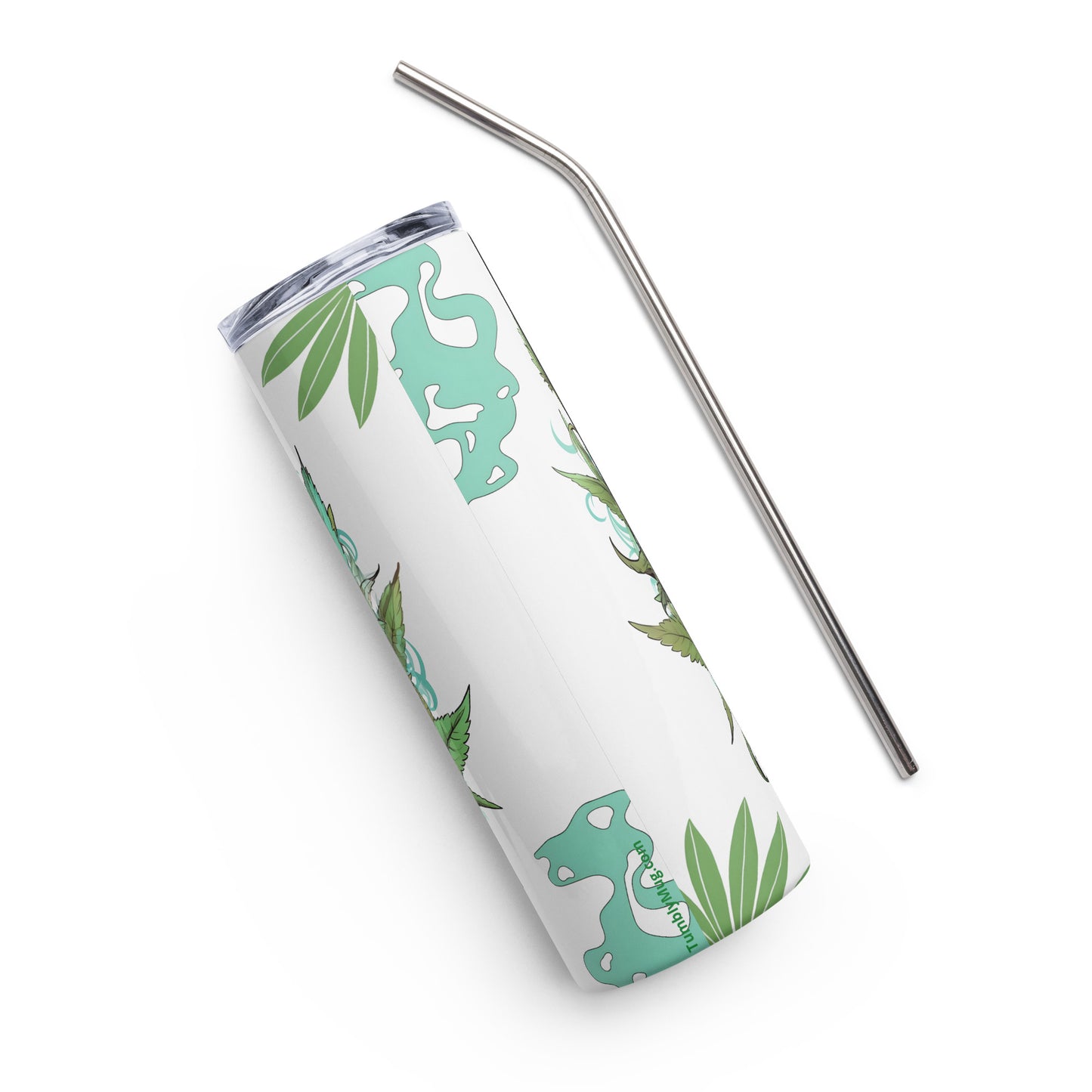 Stainless Steel Tumbler - Pot #1