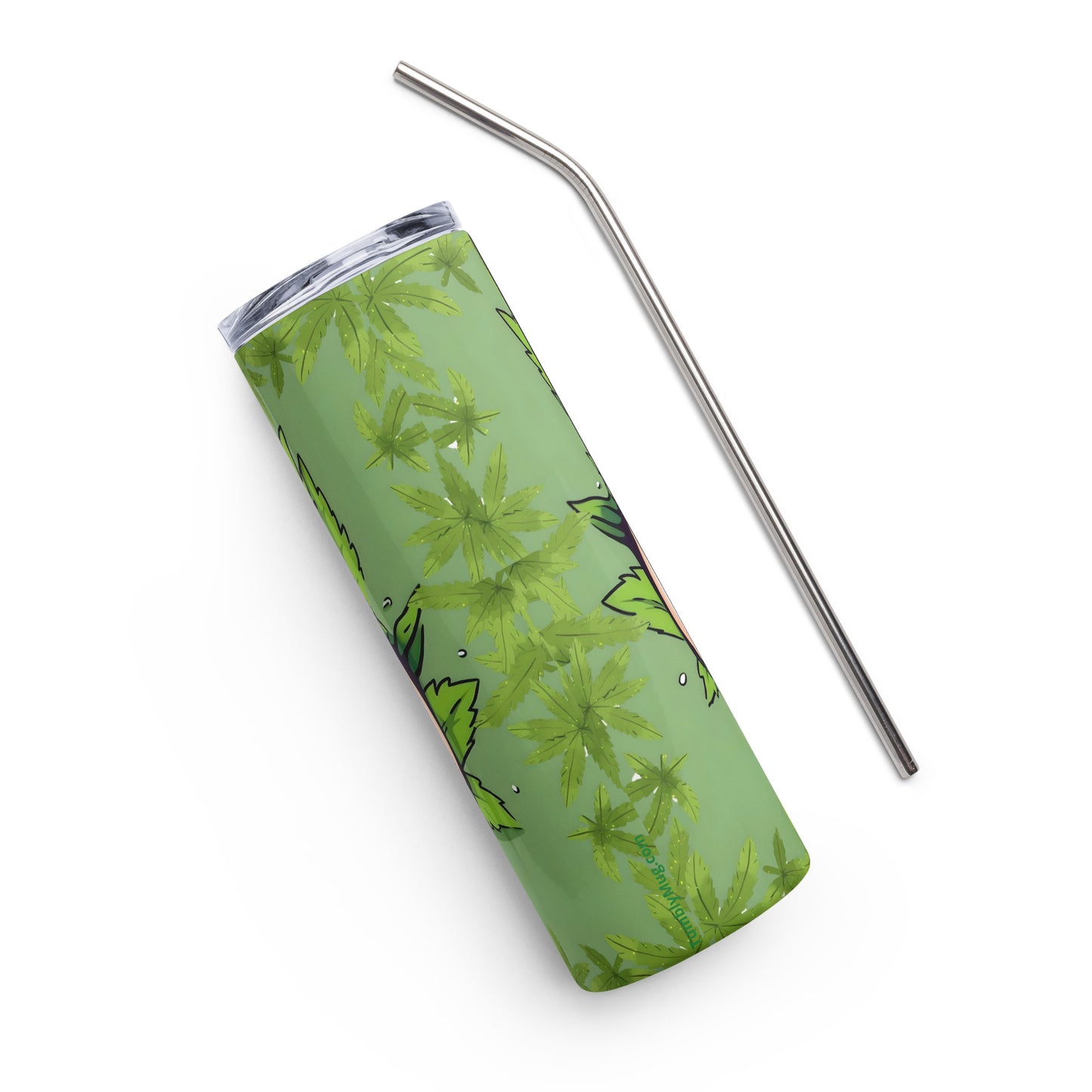Stainless Steel Tumbler - Pot #3