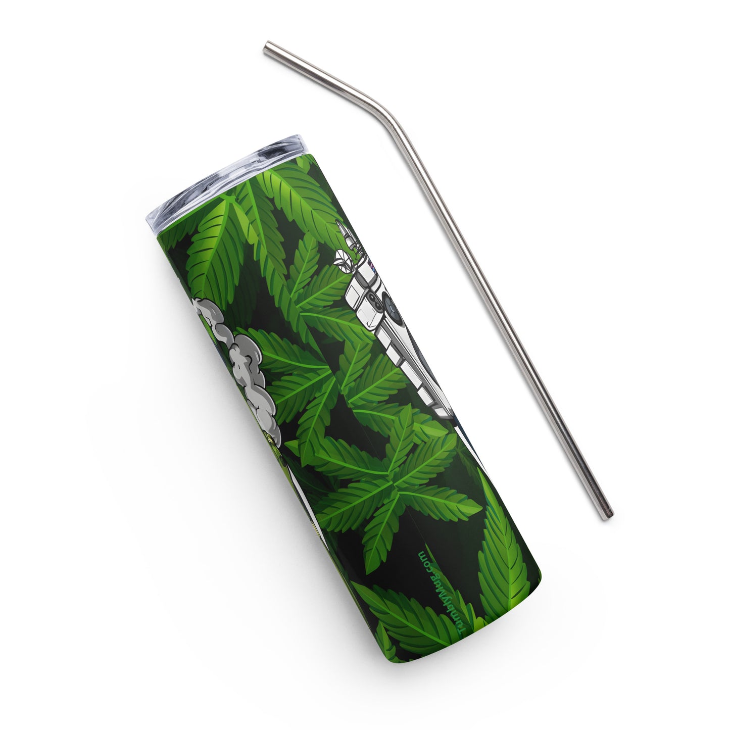 Stainless Steel Tumbler - Pot #5