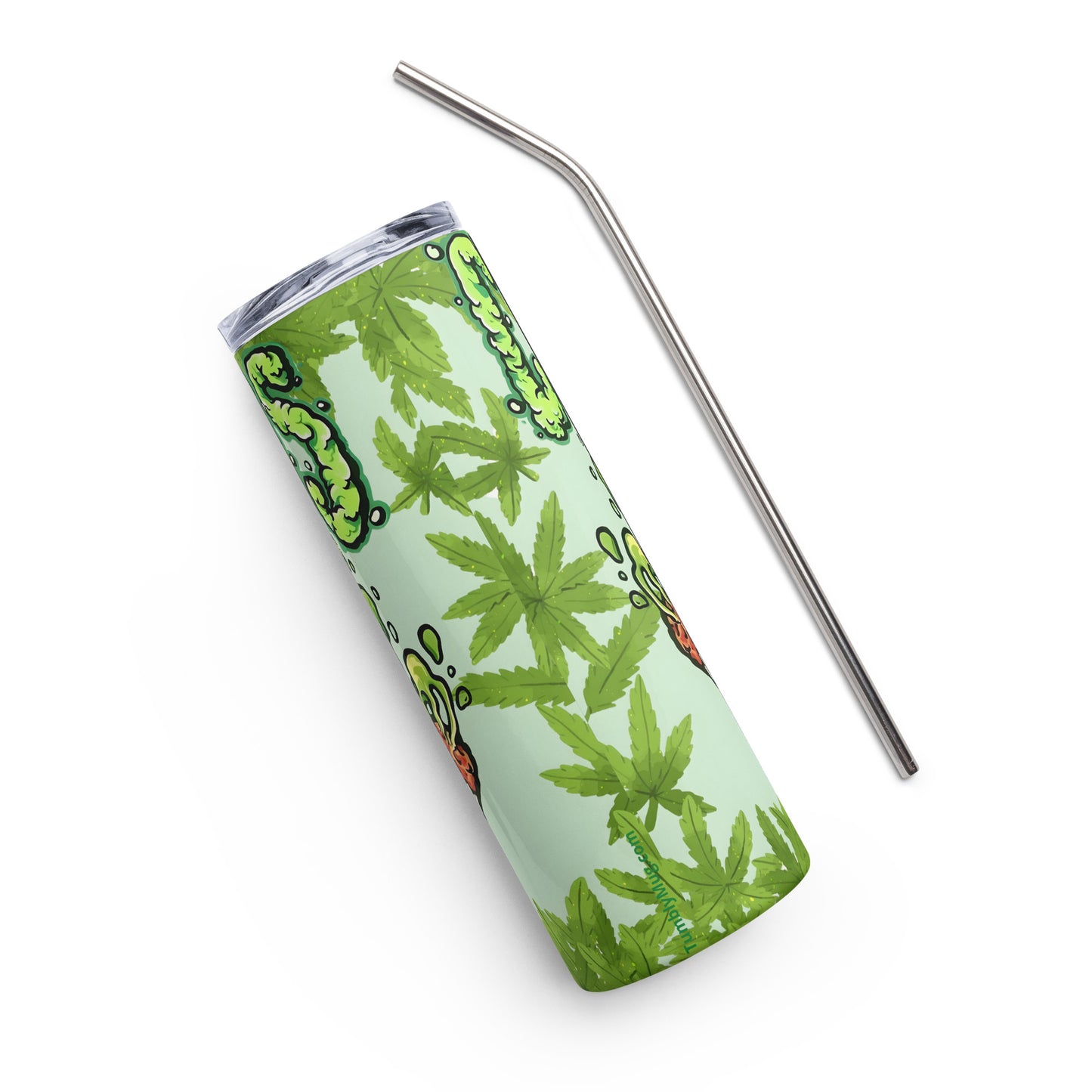 Stainless Steel Tumbler - Pot #9