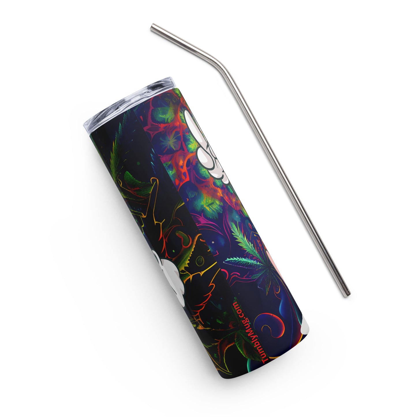 Stainless Steel Tumbler - Pot #10