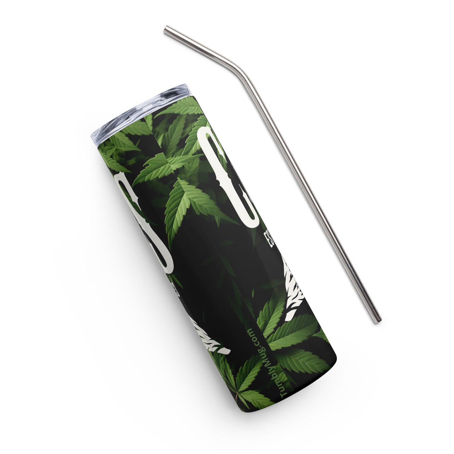Stainless Steel Tumbler - Pot #11
