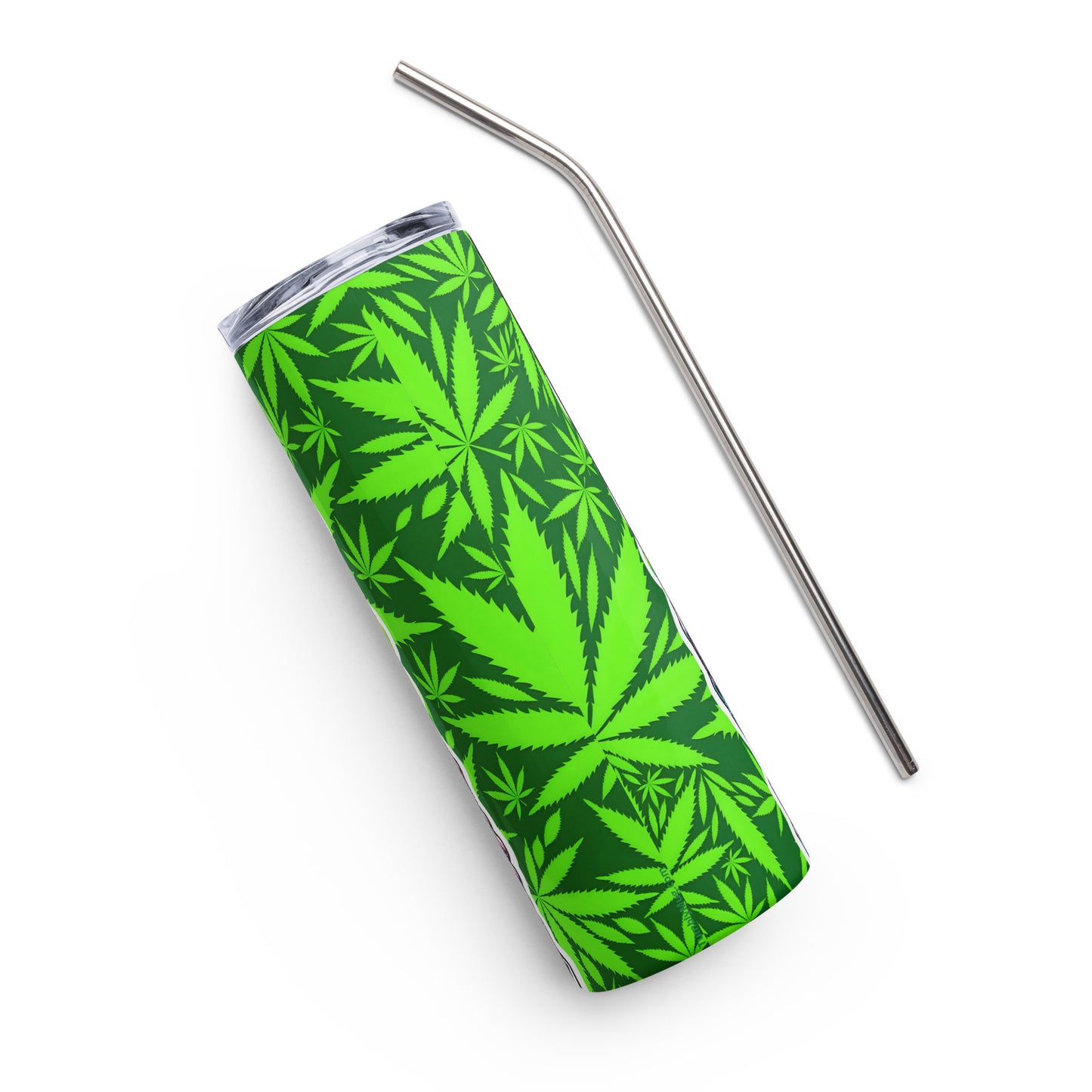 Stainless Steel Tumbler - Pot #15