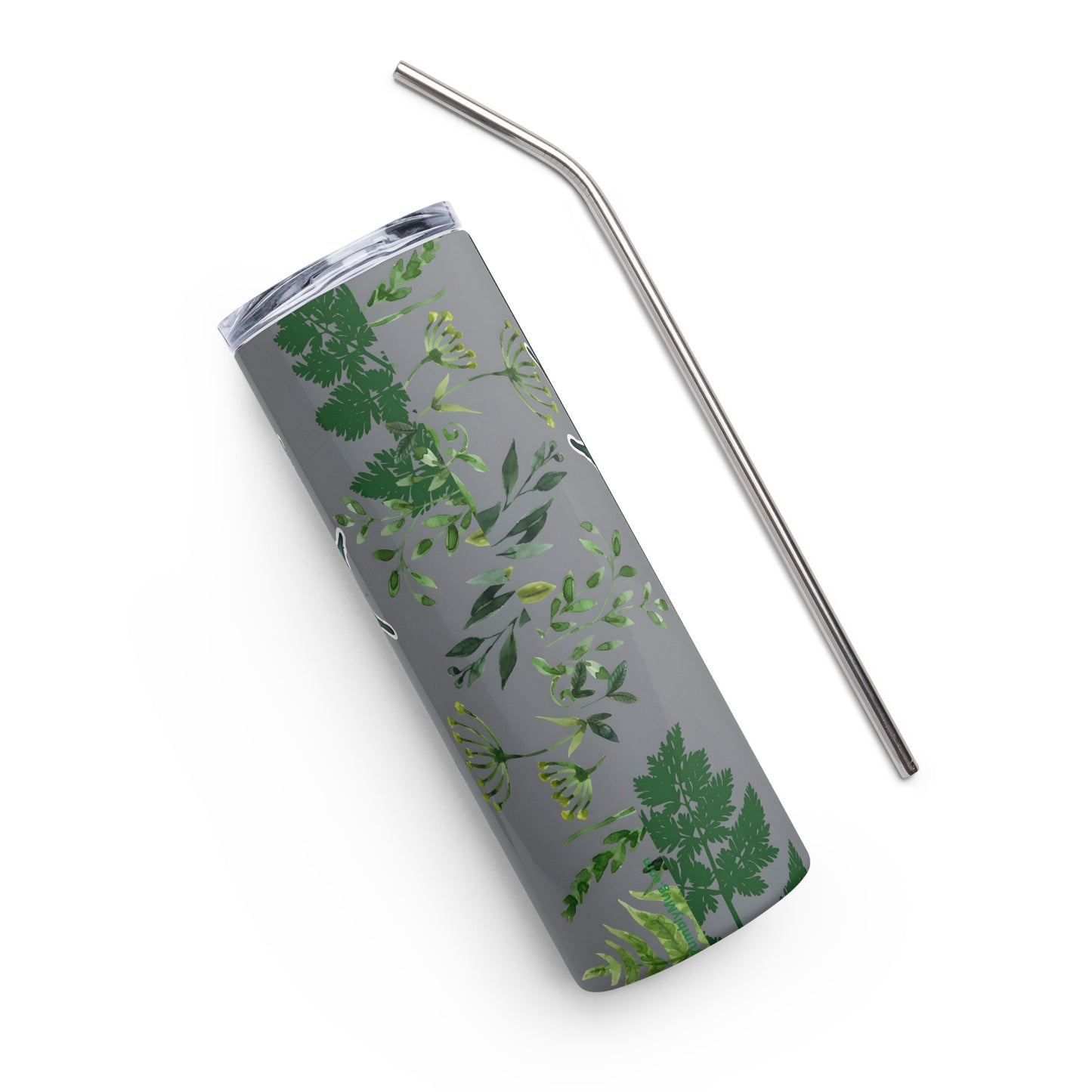 Stainless Steel Tumbler - Pot #19
