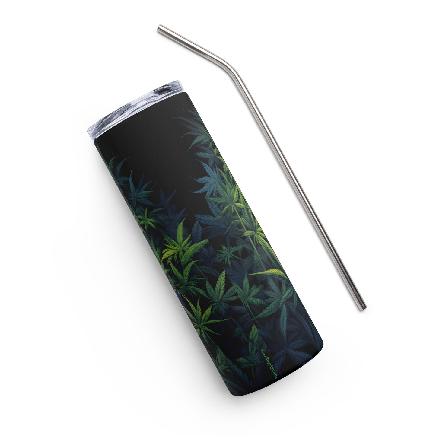 Stainless Steel Tumbler - Pot #22