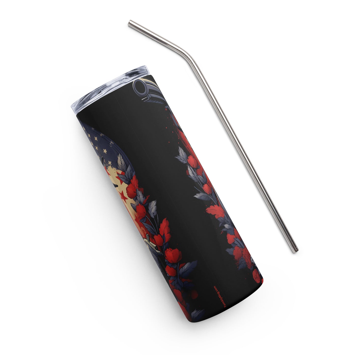 Stainless Steel Tumbler - Patriotic #9