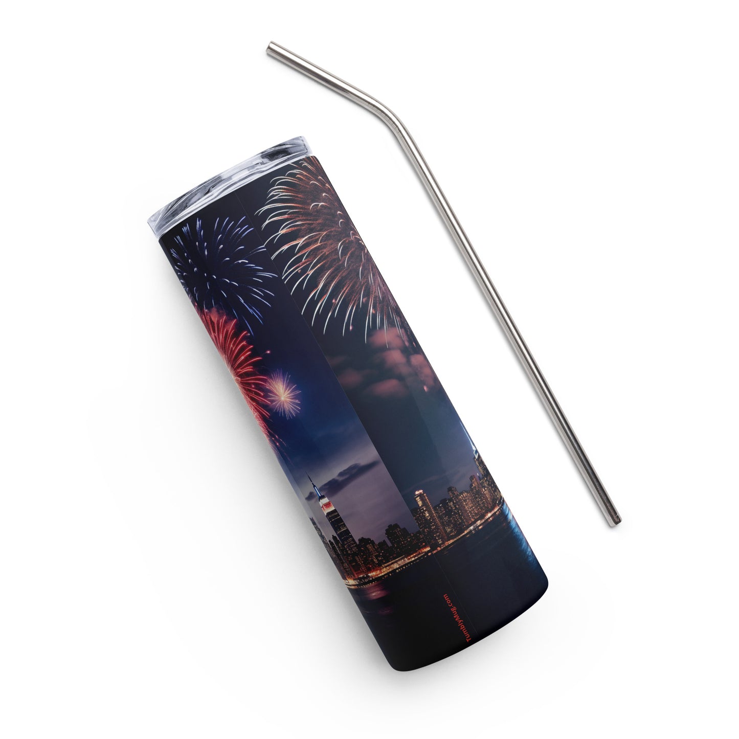 Stainless Steel Tumbler - Patriotic #10