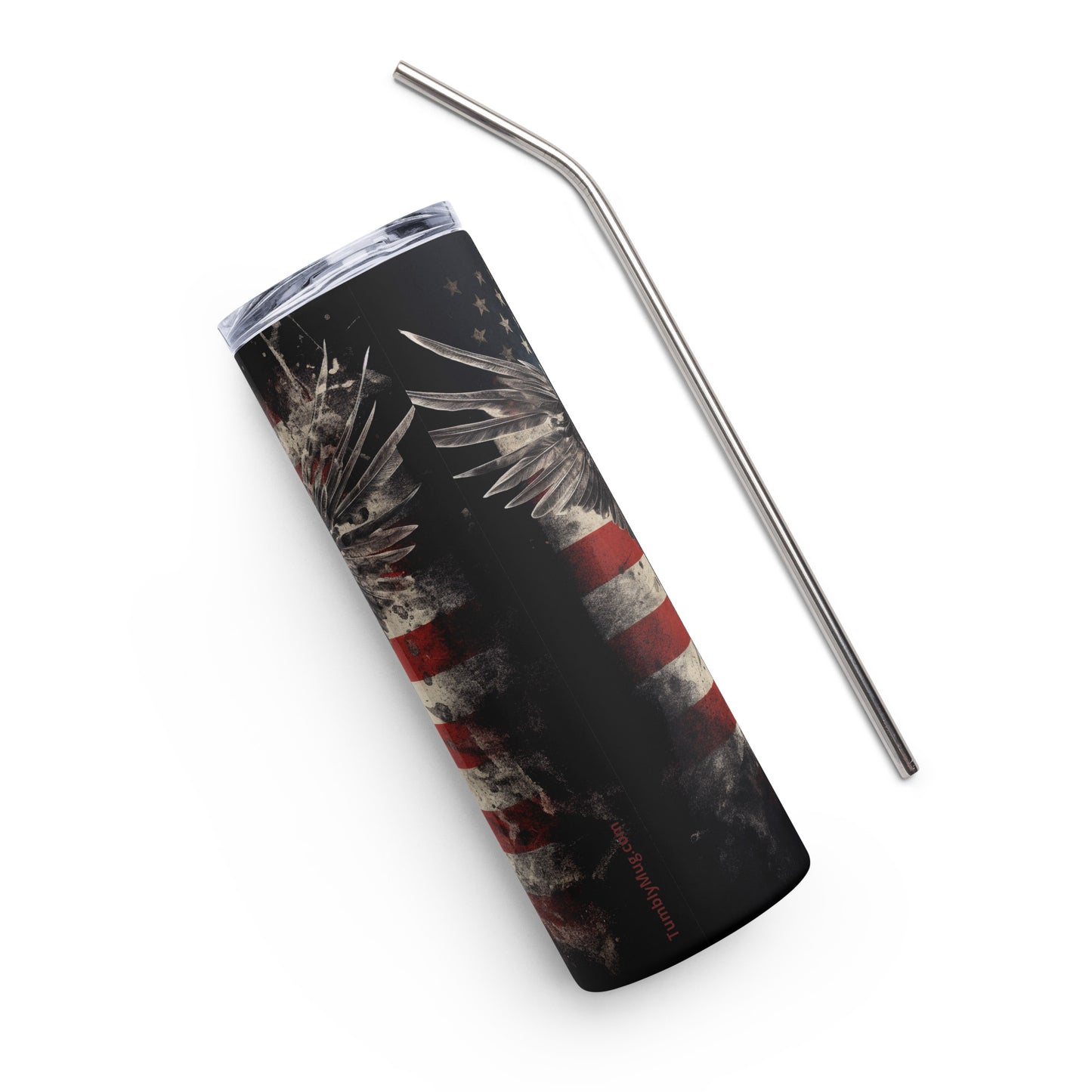 Stainless Steel Tumbler - Patriotic #31