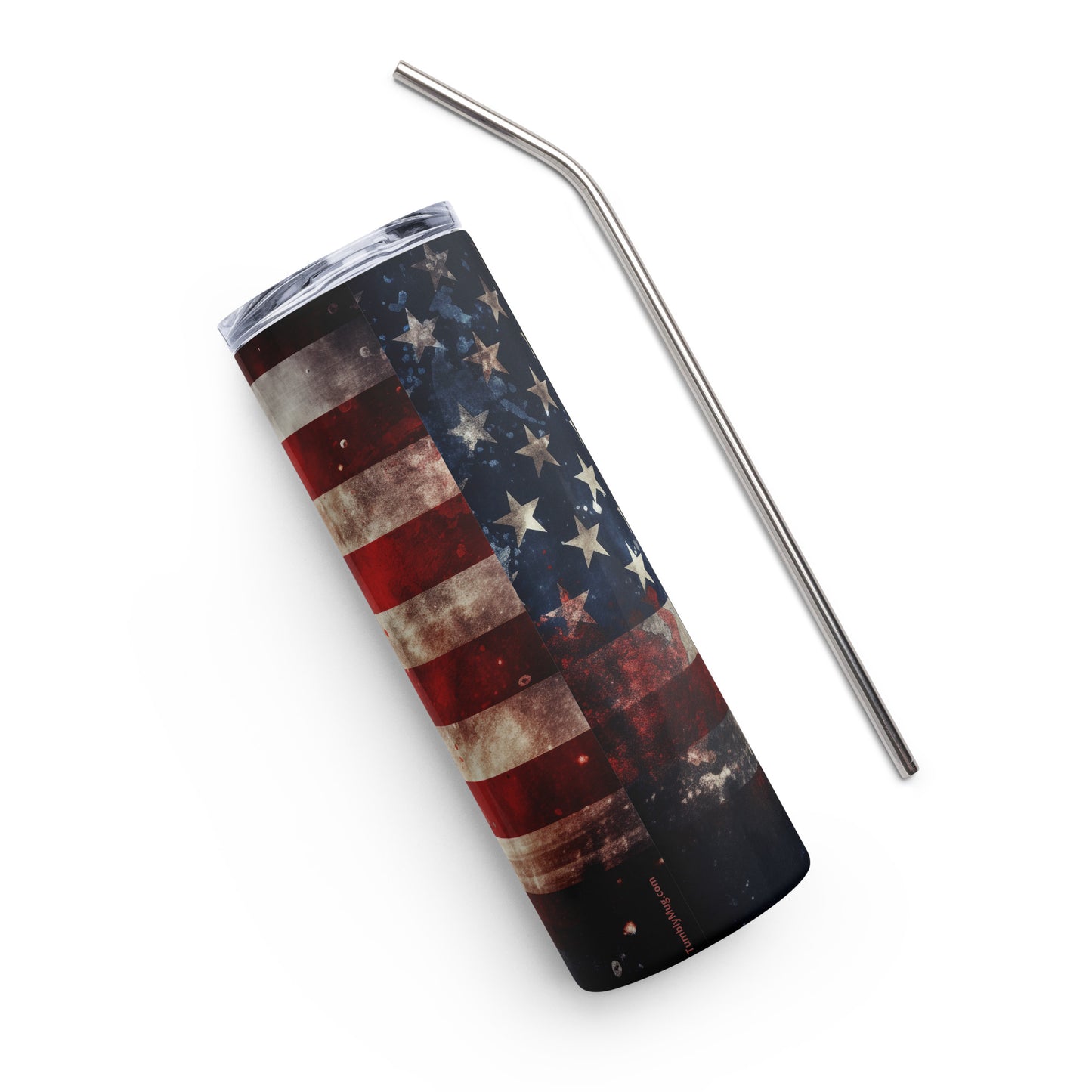Stainless Steel Tumbler - Patriotic #34