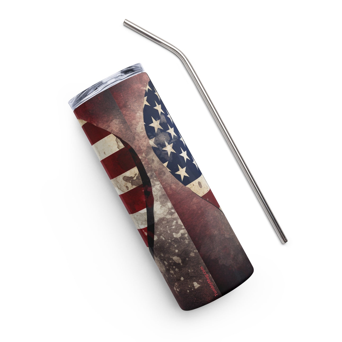 Stainless Steel Tumbler - Patriotic #35