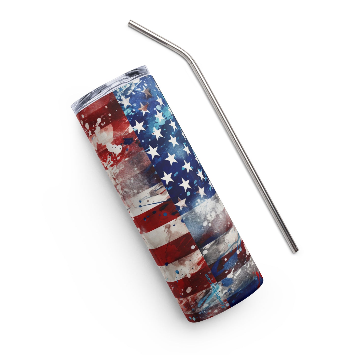 Stainless Steel Tumbler - Patriotic #36