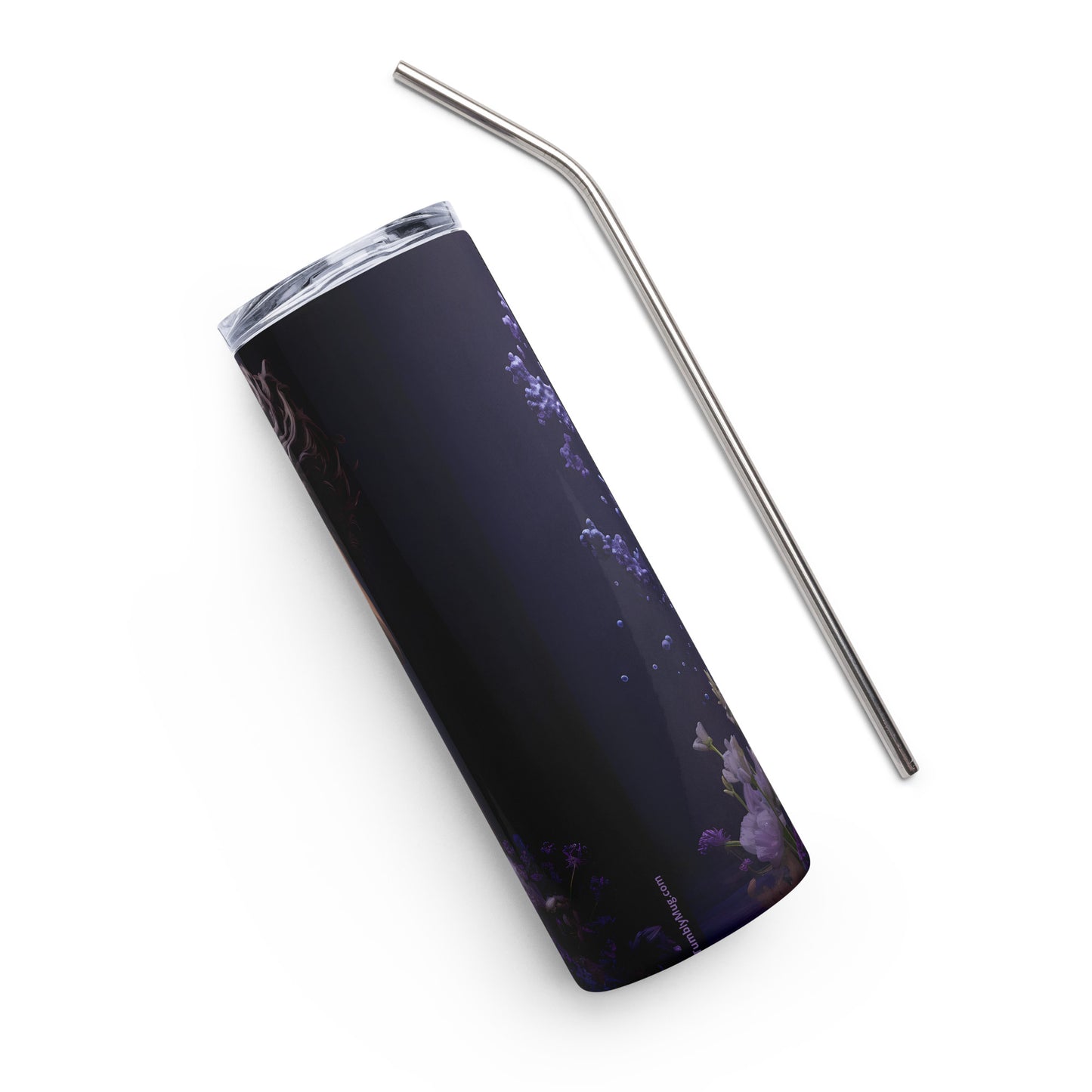 Stainless steel tumbler - Aquarius #1