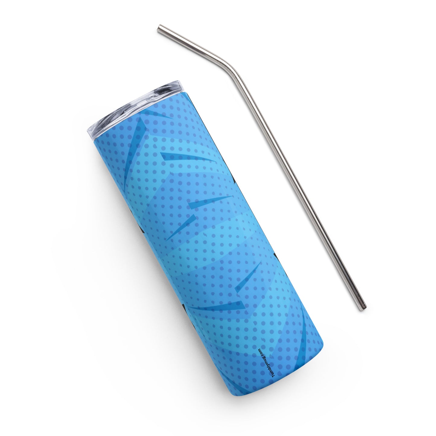 Stainless steel tumbler - Dad #1