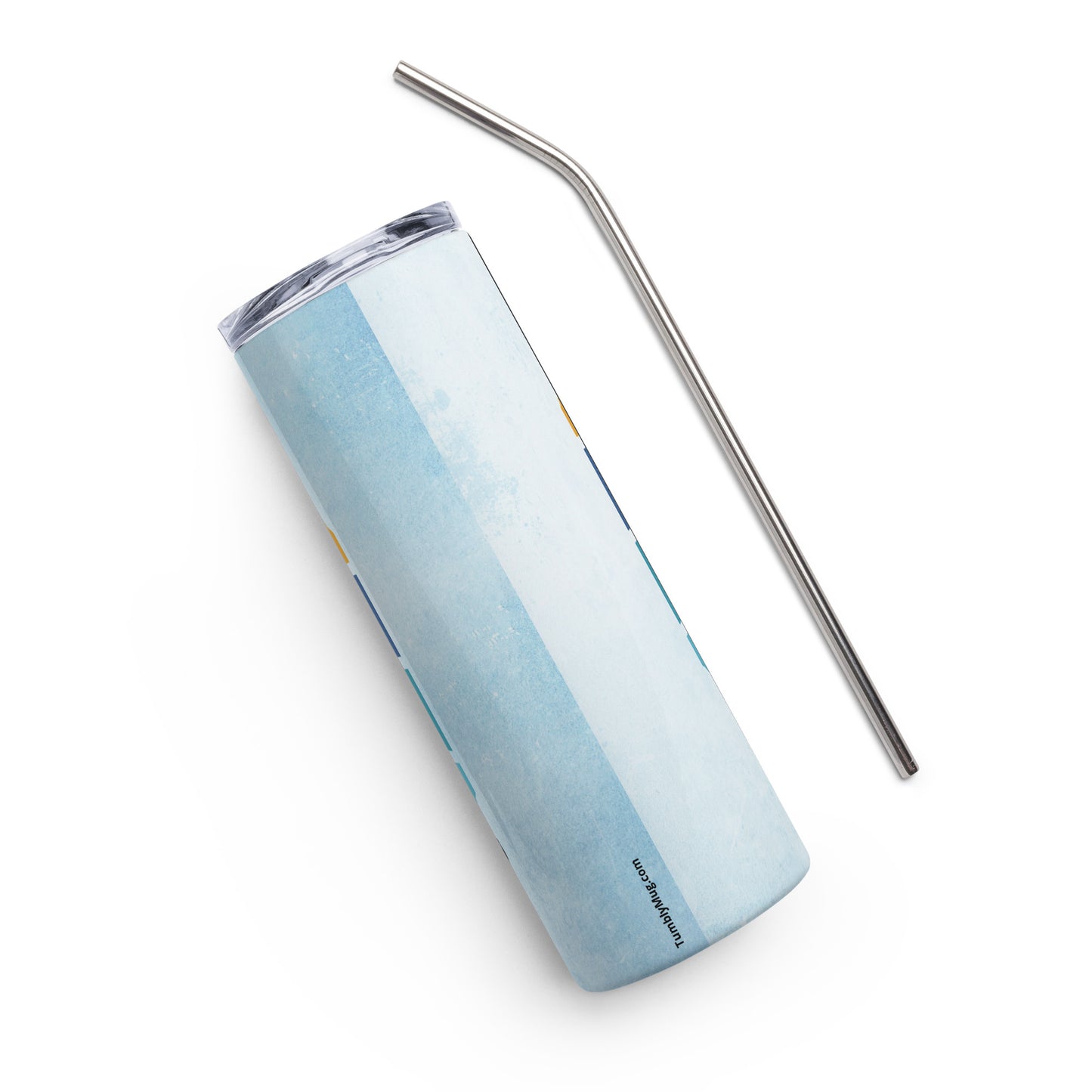 Stainless steel tumbler - Dad #3