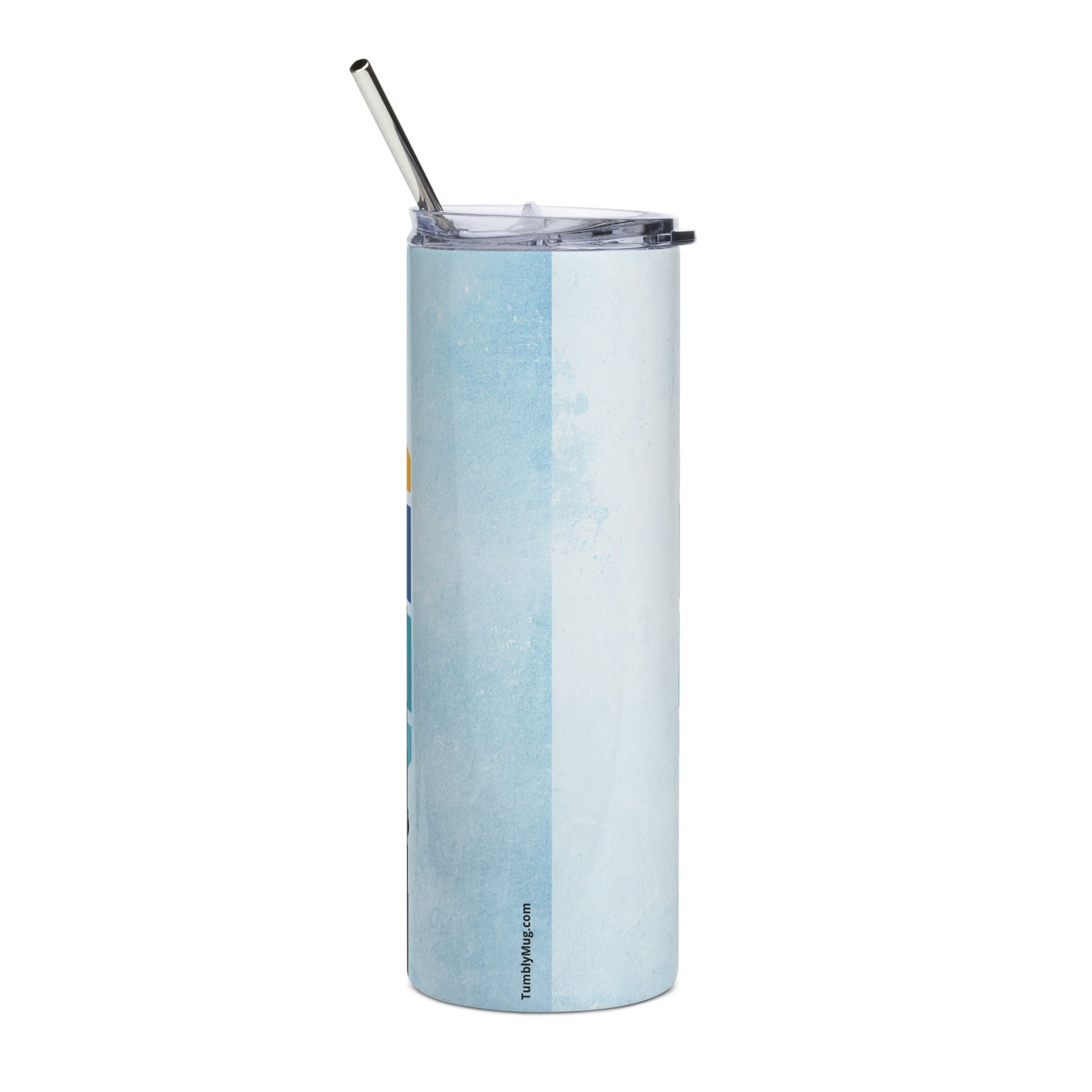 Stainless steel tumbler - Dad #3