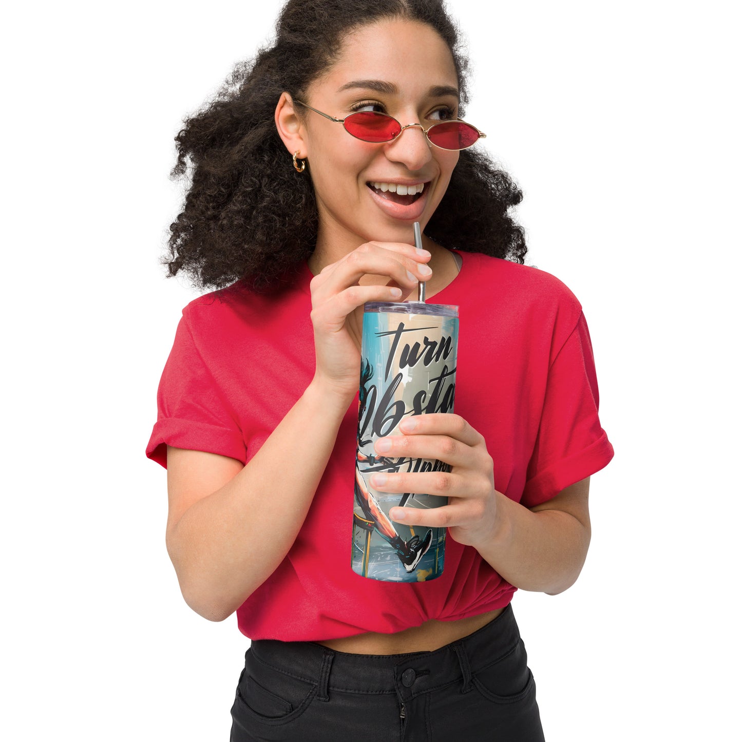 Stainless Steel Tumbler - Opportunity
