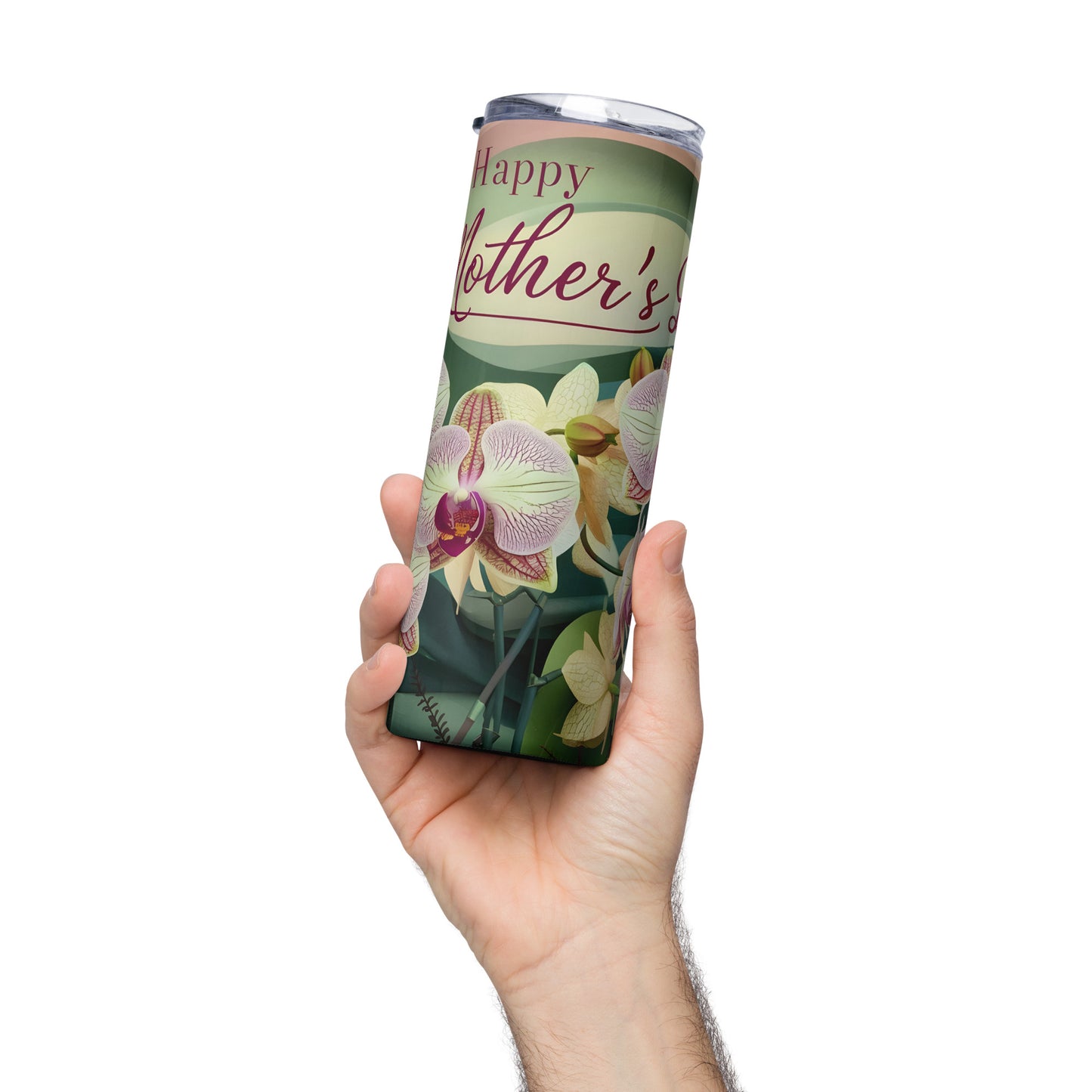 Stainless Steel Tumbler - Mom Day #2