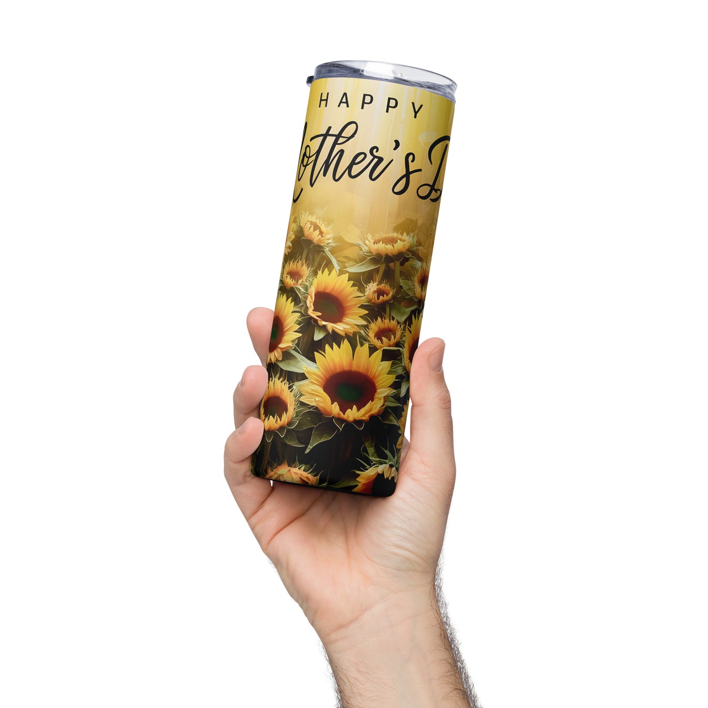 Stainless Steel Tumbler - Mom Day #4