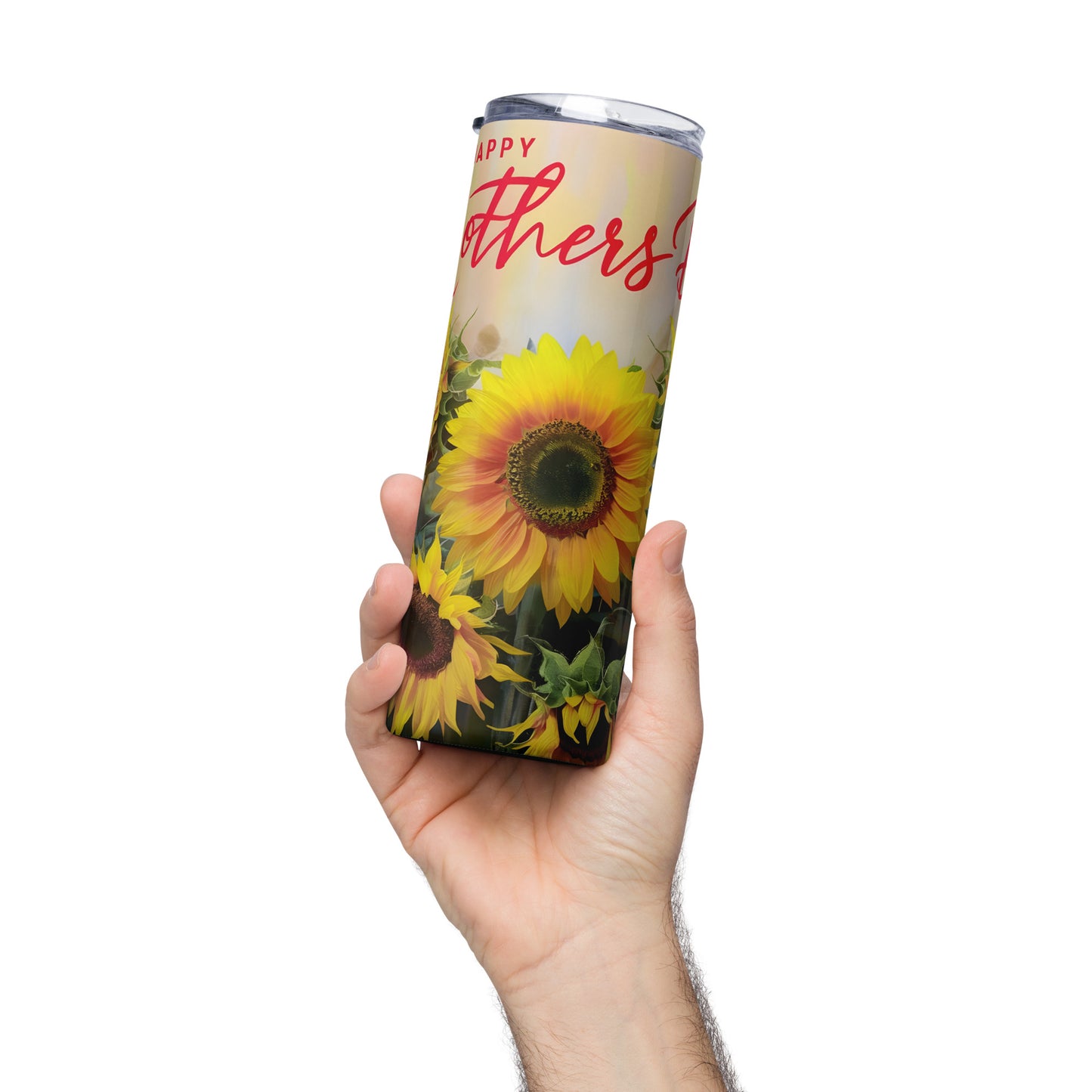 Stainless Steel Tumbler - Mom Day #5