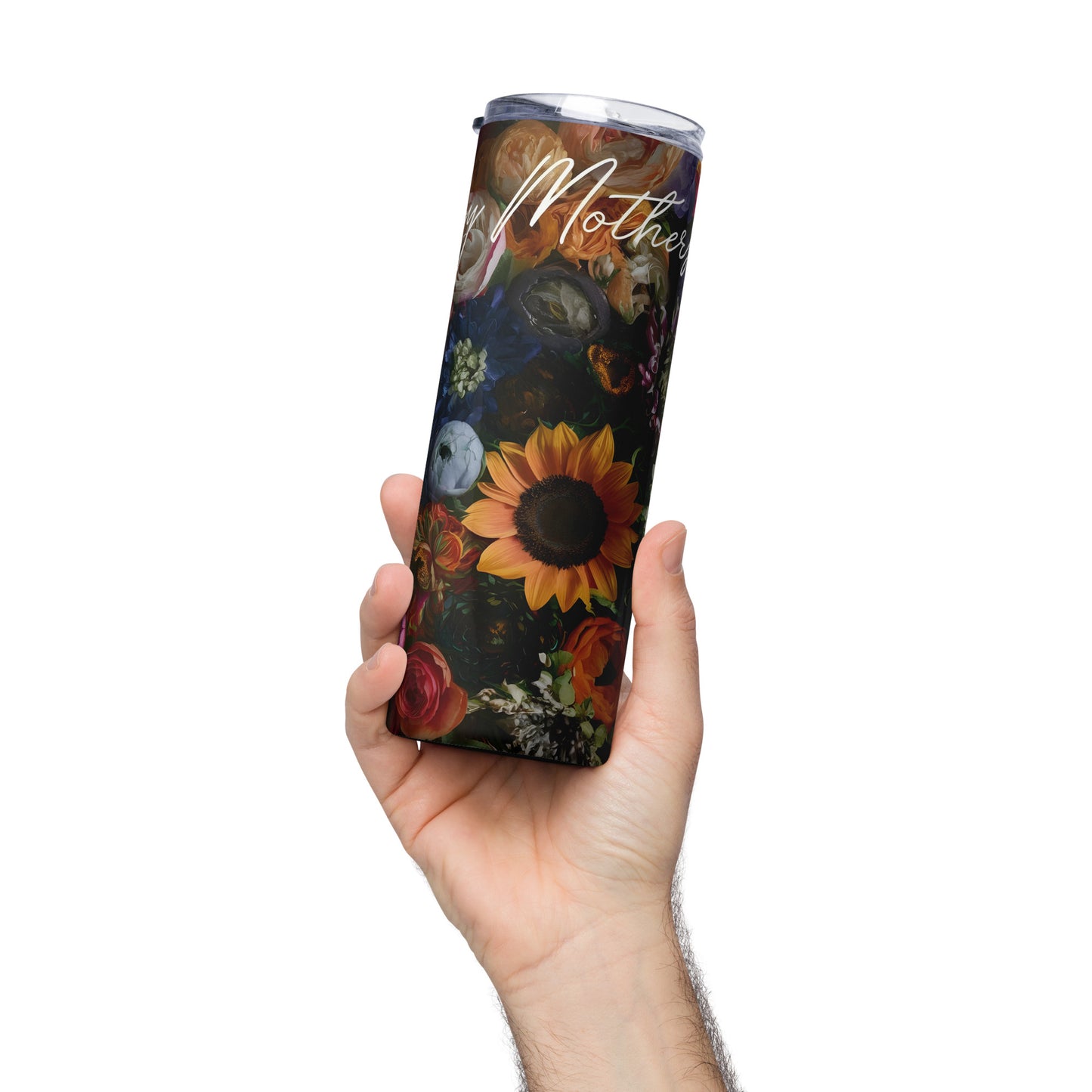 Stainless Steel Tumbler - Mom Day #7