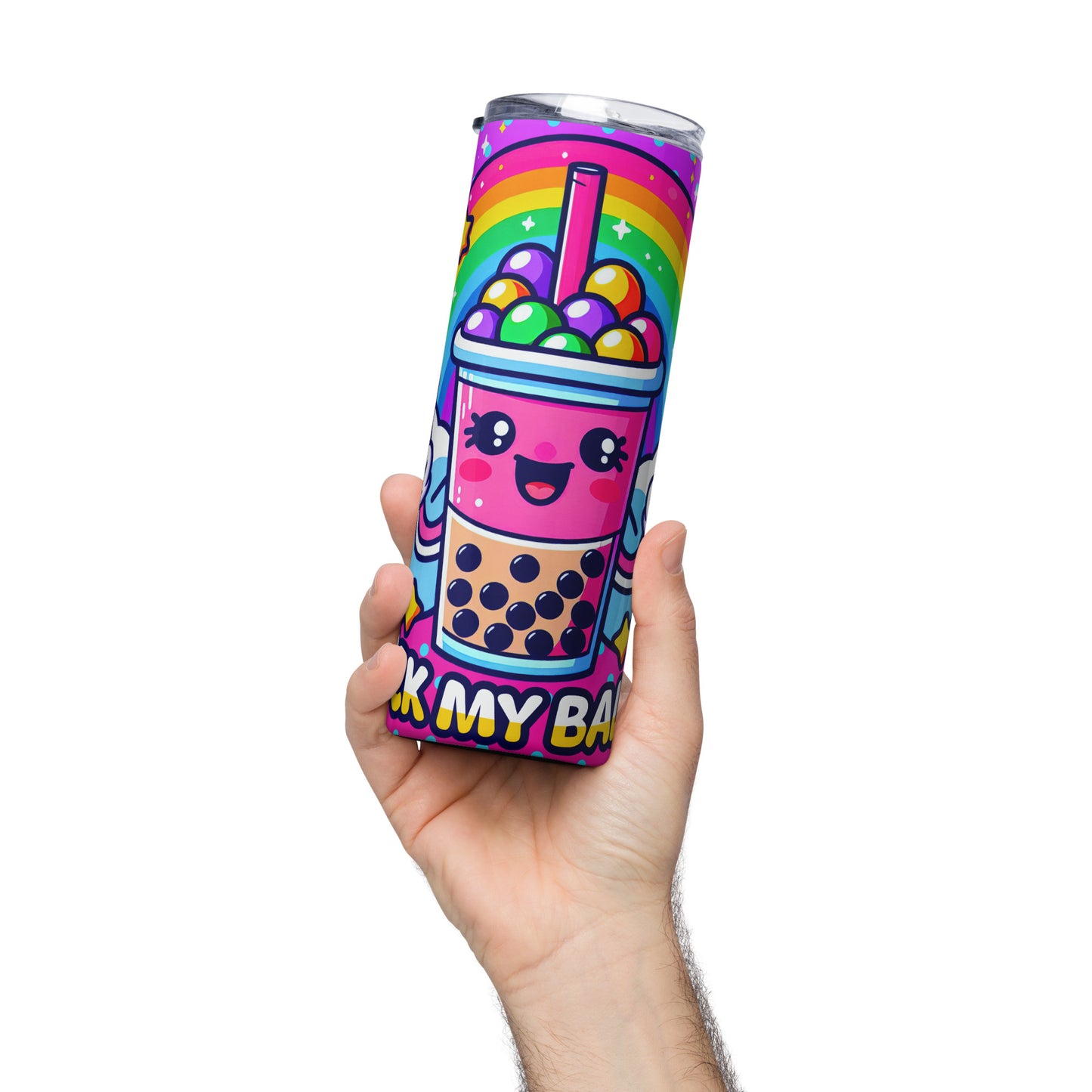Stainless Steel Tumbler - SMB