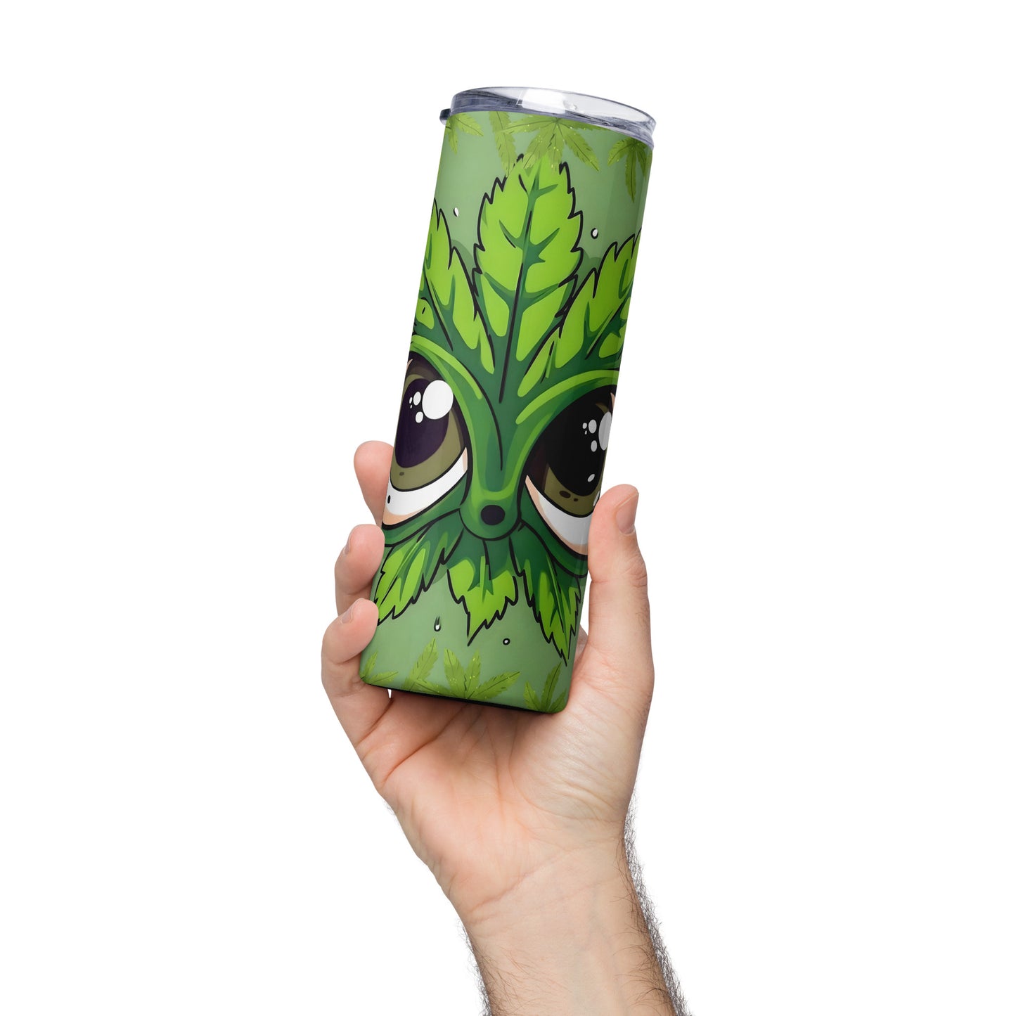 Stainless Steel Tumbler - Pot #3