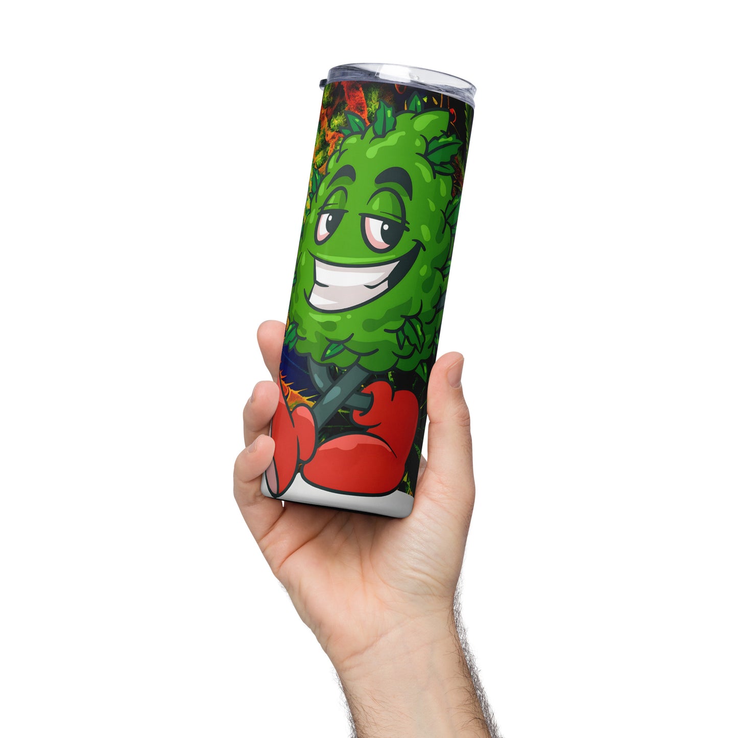 Stainless Steel Tumbler - Pot #10