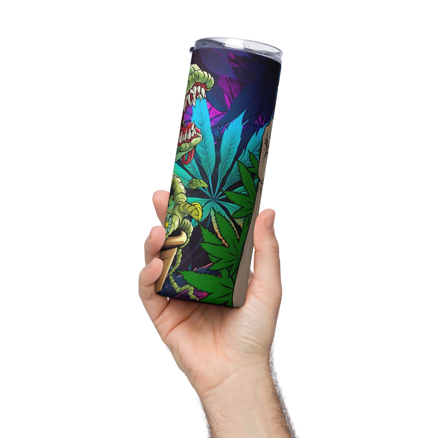 Stainless Steel Tumbler - Pot #14