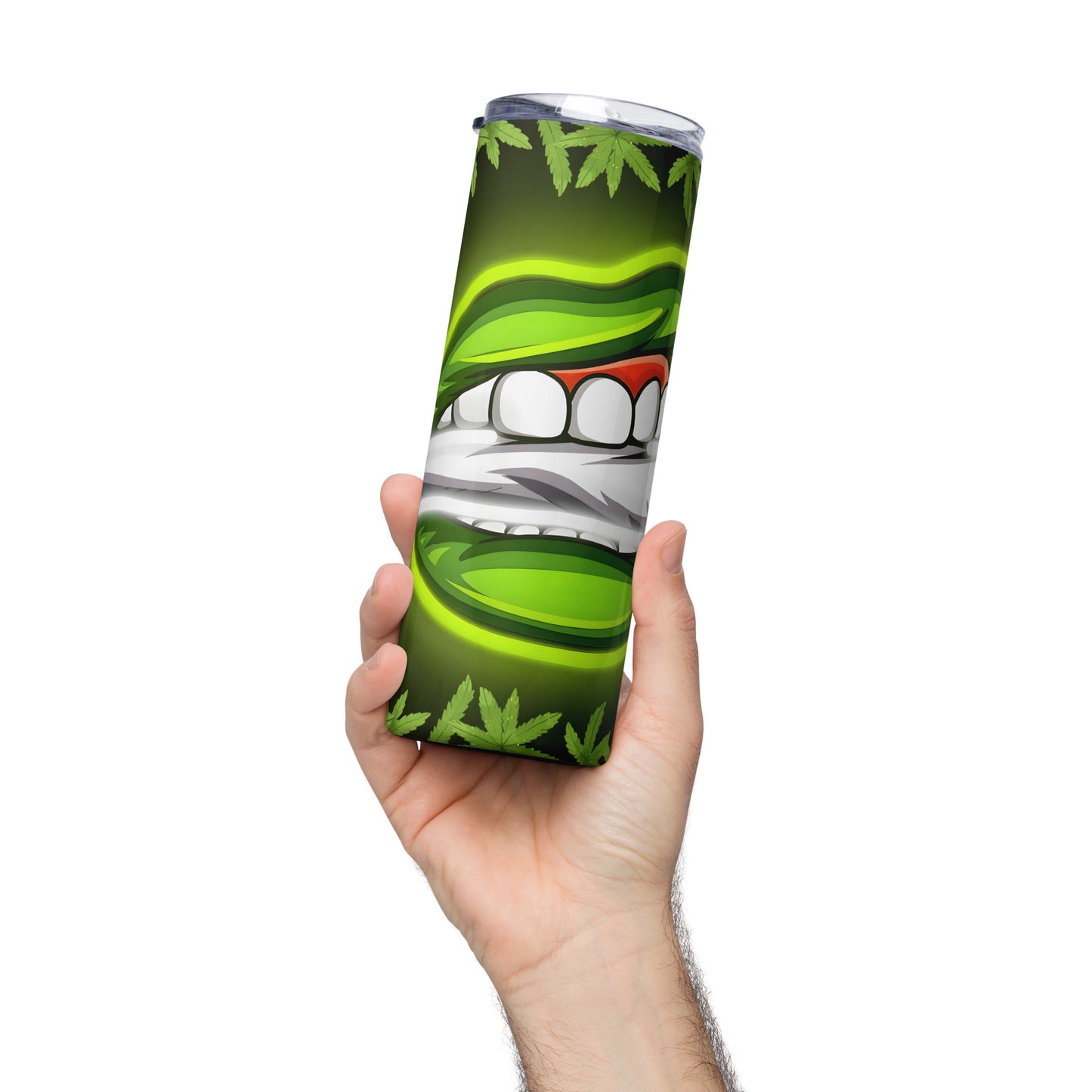 Stainless Steel Tumbler - Pot #20
