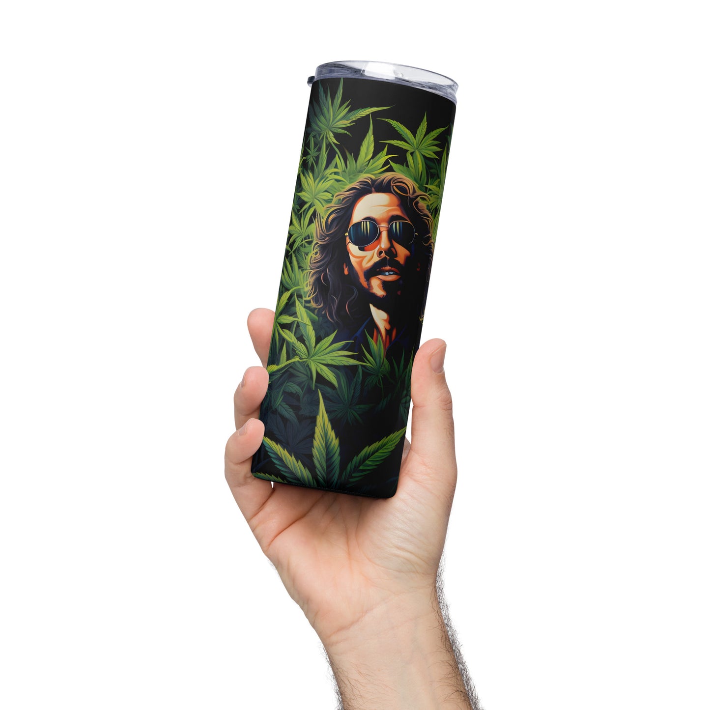 Stainless Steel Tumbler - Pot #22