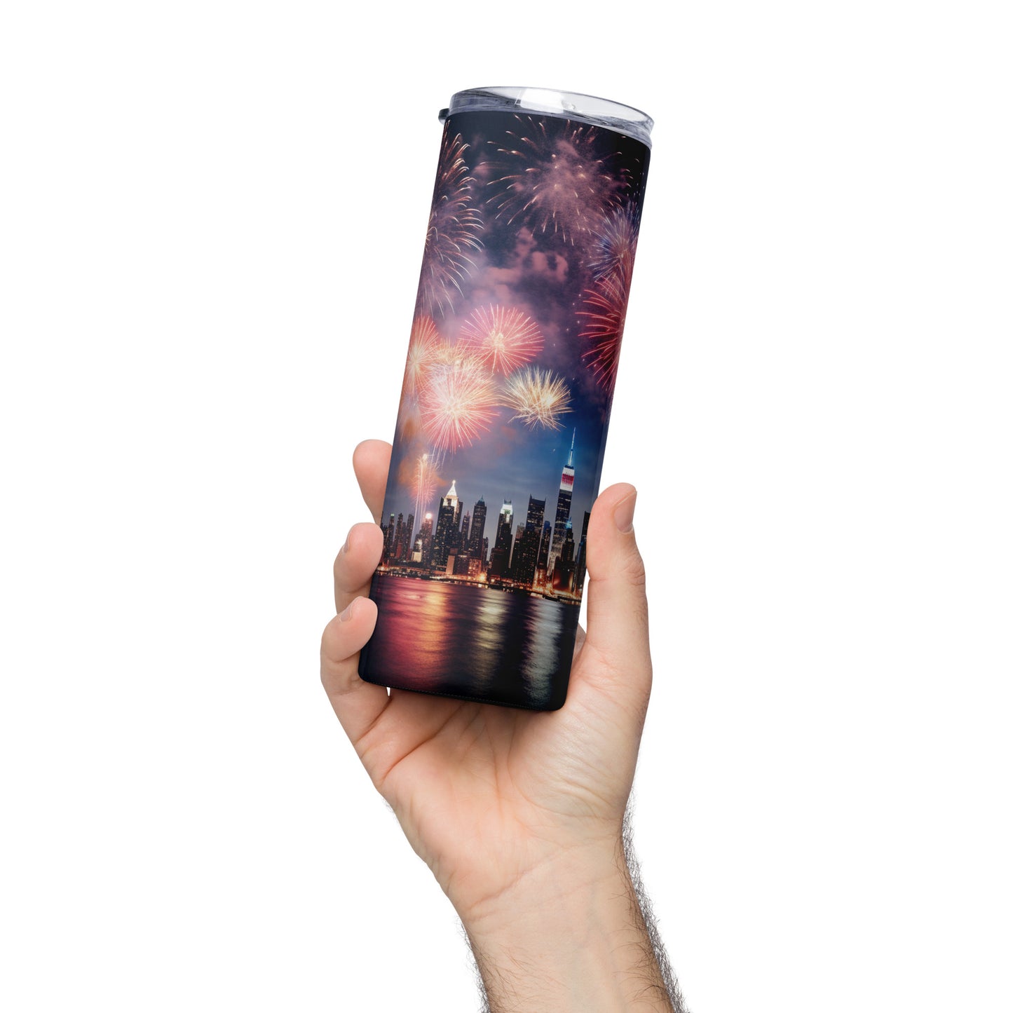 Stainless Steel Tumbler - Patriotic #10